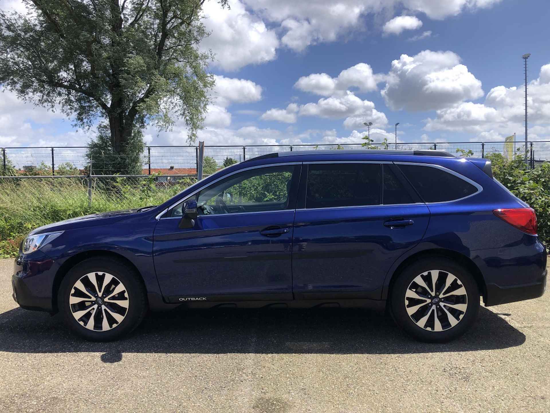 Subaru Outback 2.5i Premium - 6/30