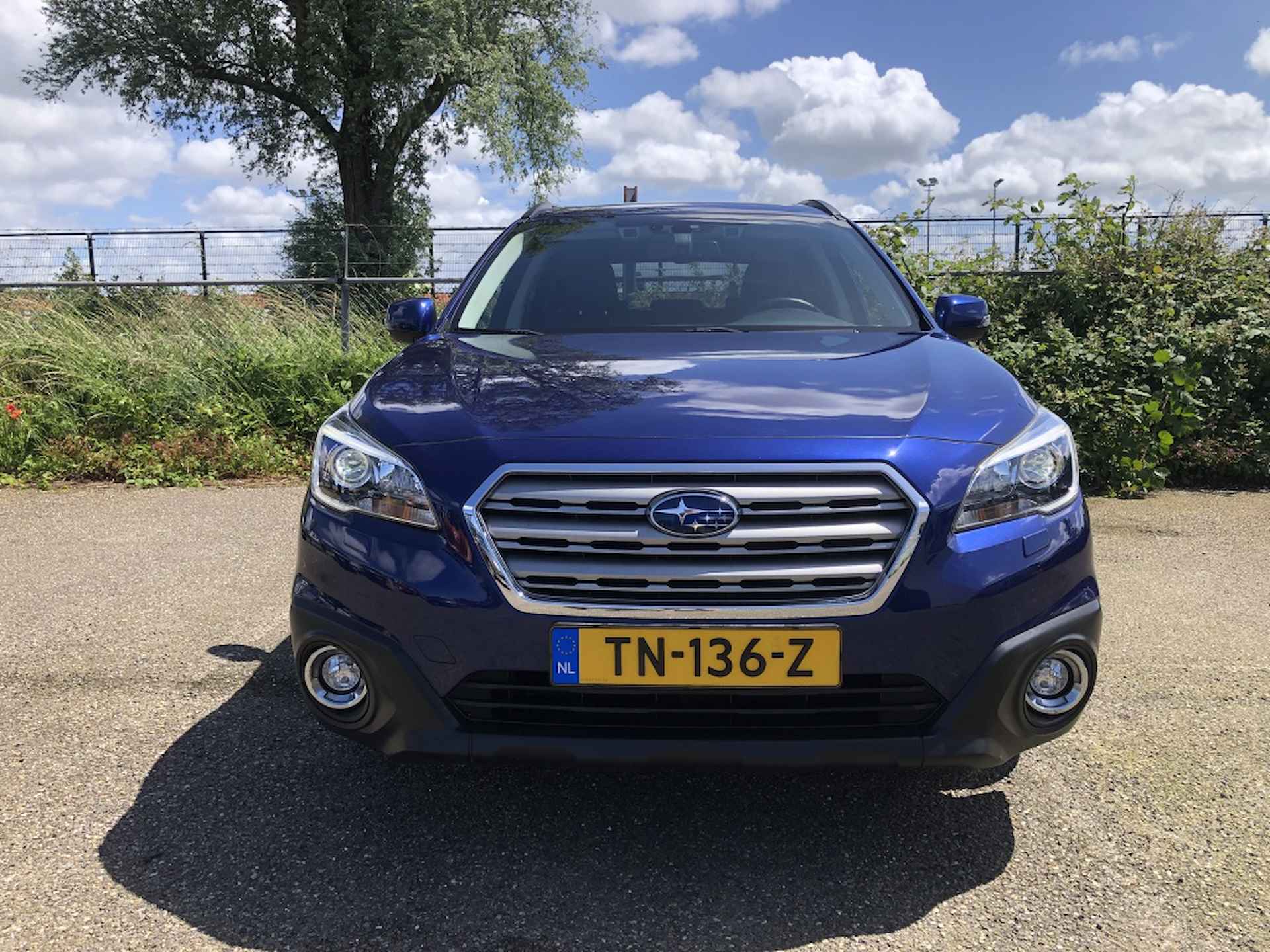 Subaru Outback 2.5i Premium - 8/30