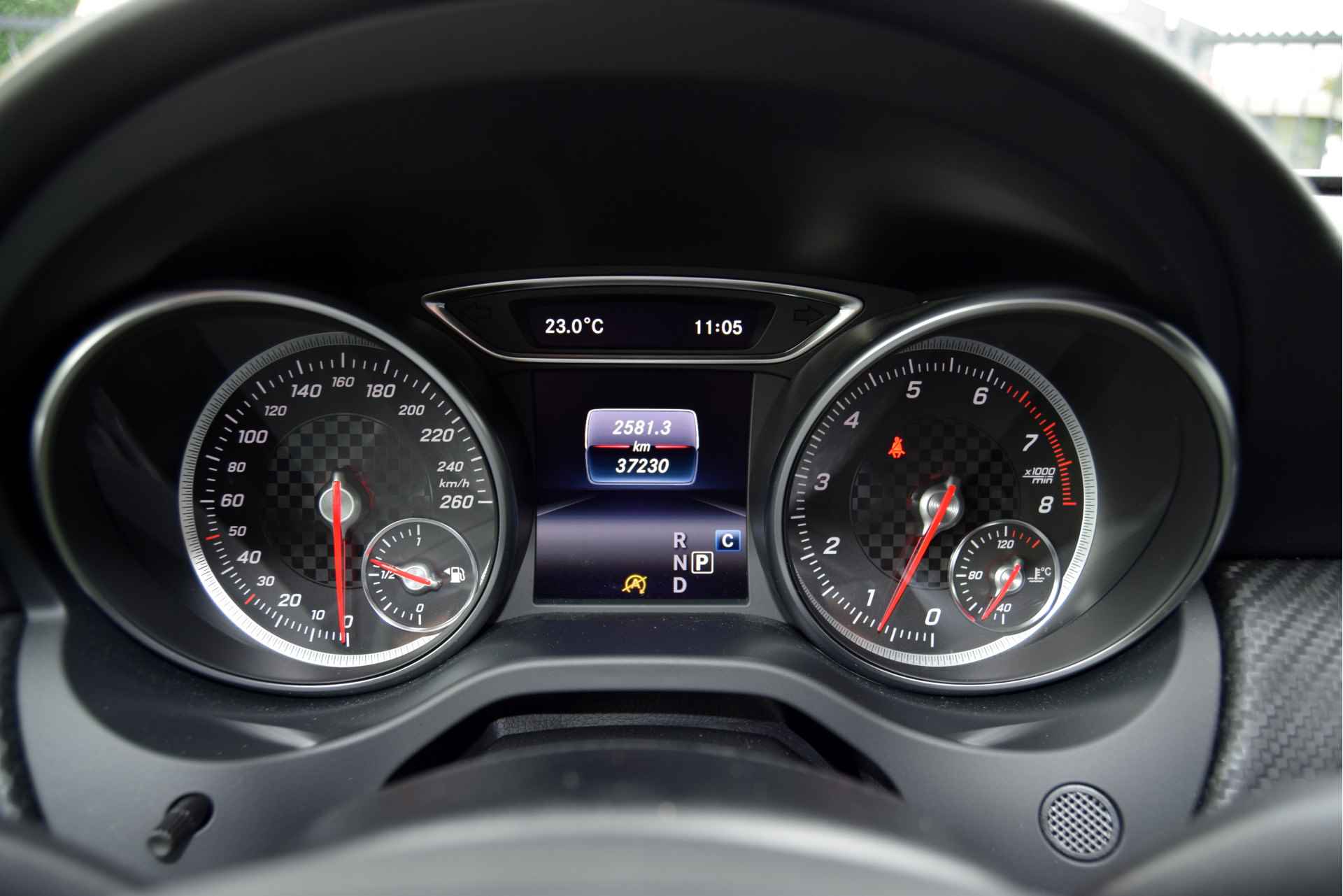 Mercedes-Benz A-Klasse 180 AMG Upgrade Edition 37.000km NAP LED Camera Stoelverwarming - 23/54