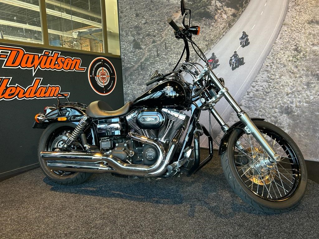 Harley-Davidson FXDWG DYNA WIDE GLIDE