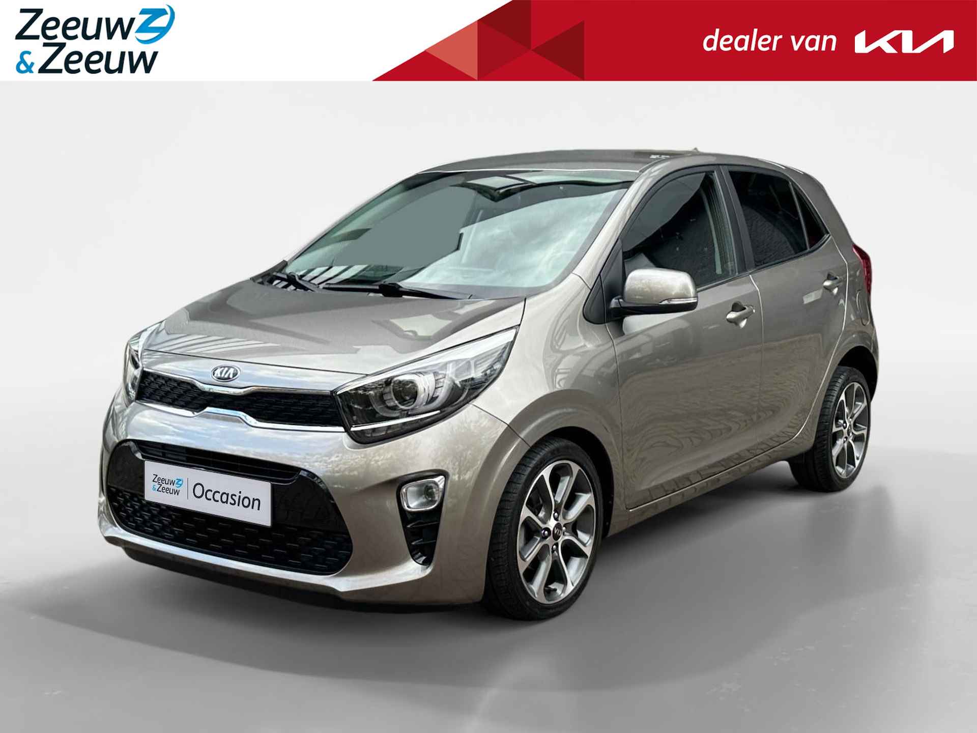 Kia Picanto BOVAG 40-Puntencheck