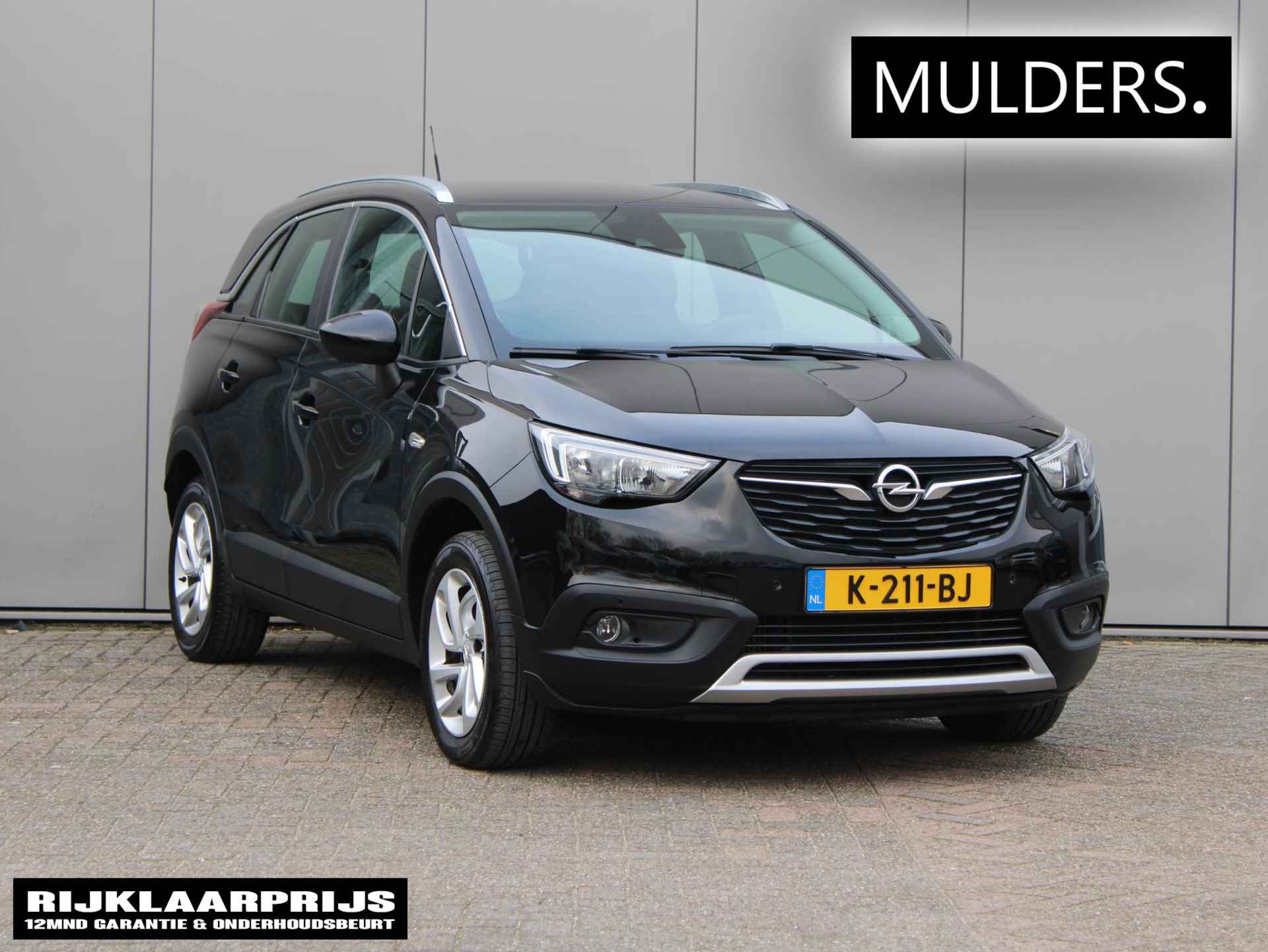 Opel Crossland X BOVAG 40-Puntencheck