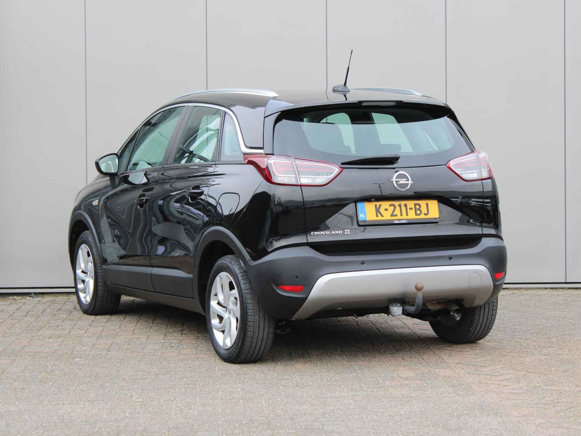 Opel Crossland X 1.2 Turbo Innovation Automaat | Navi / Camera / Climate - 3/25