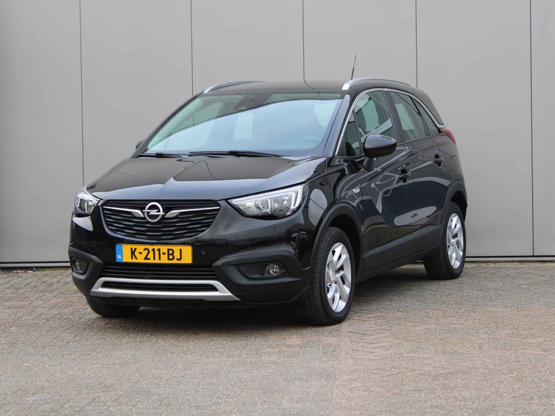 Opel Crossland X 1.2 Turbo Innovation Automaat | Navi / Camera / Climate - 6/25