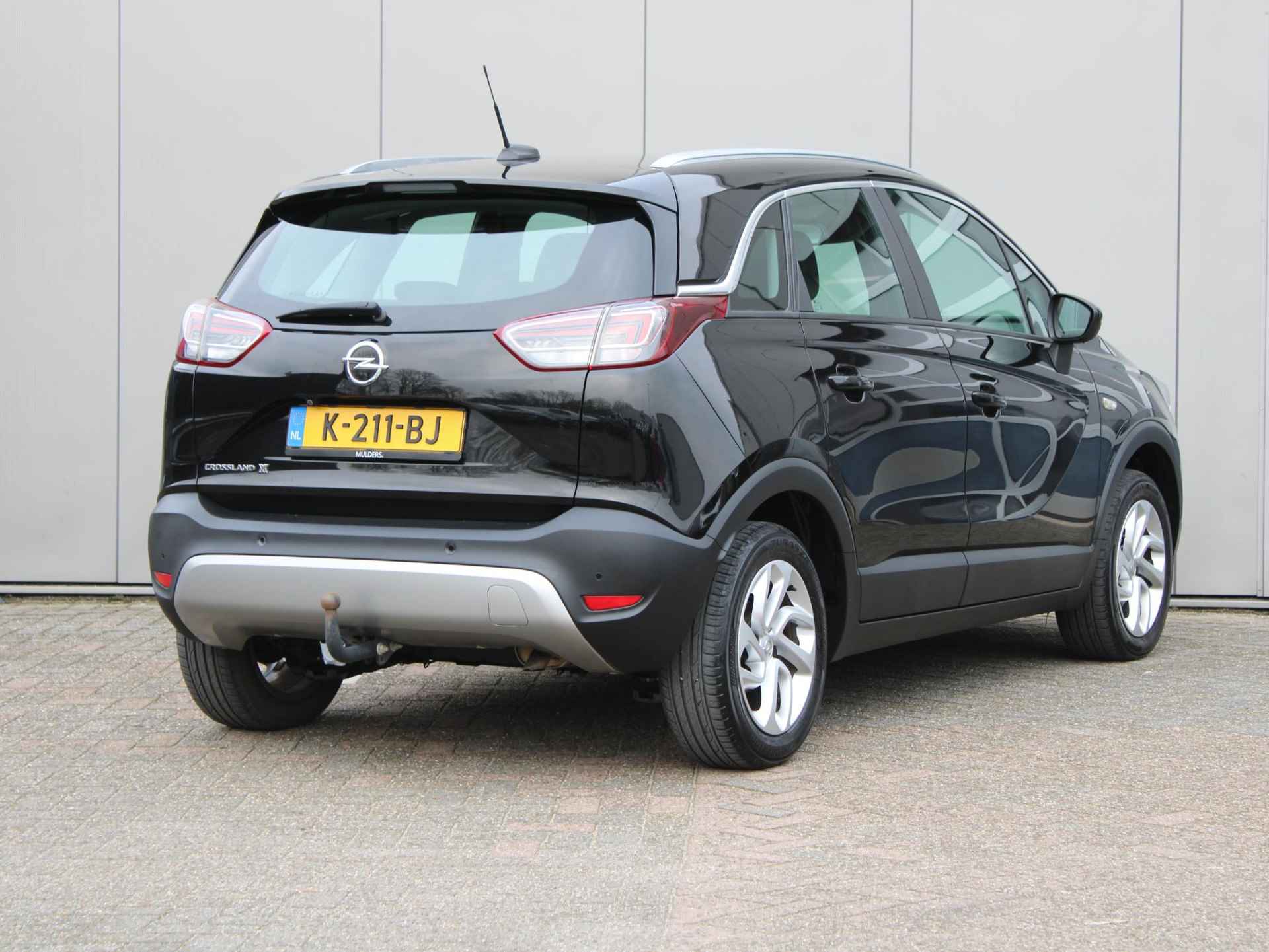 Opel Crossland X 1.2 Turbo Innovation Automaat | Navi / Camera / Climate - 7/25