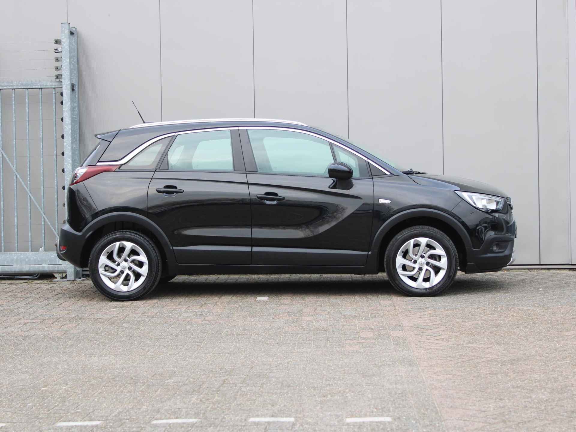 Opel Crossland X 1.2 Turbo Innovation Automaat | Navi / Camera / Climate - 8/25