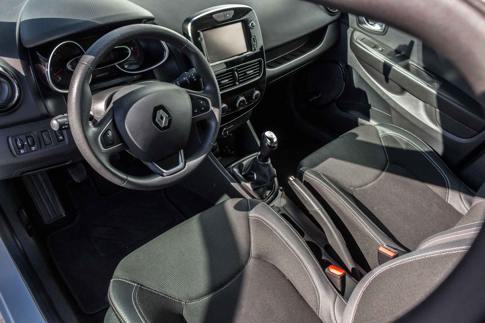 Renault Clio 0.9 90 PK TCe Zen RIJKLAAR INCL GARANTIE. | Navigatie | Cruise Control | Airco  | NL Auto | - 7/26