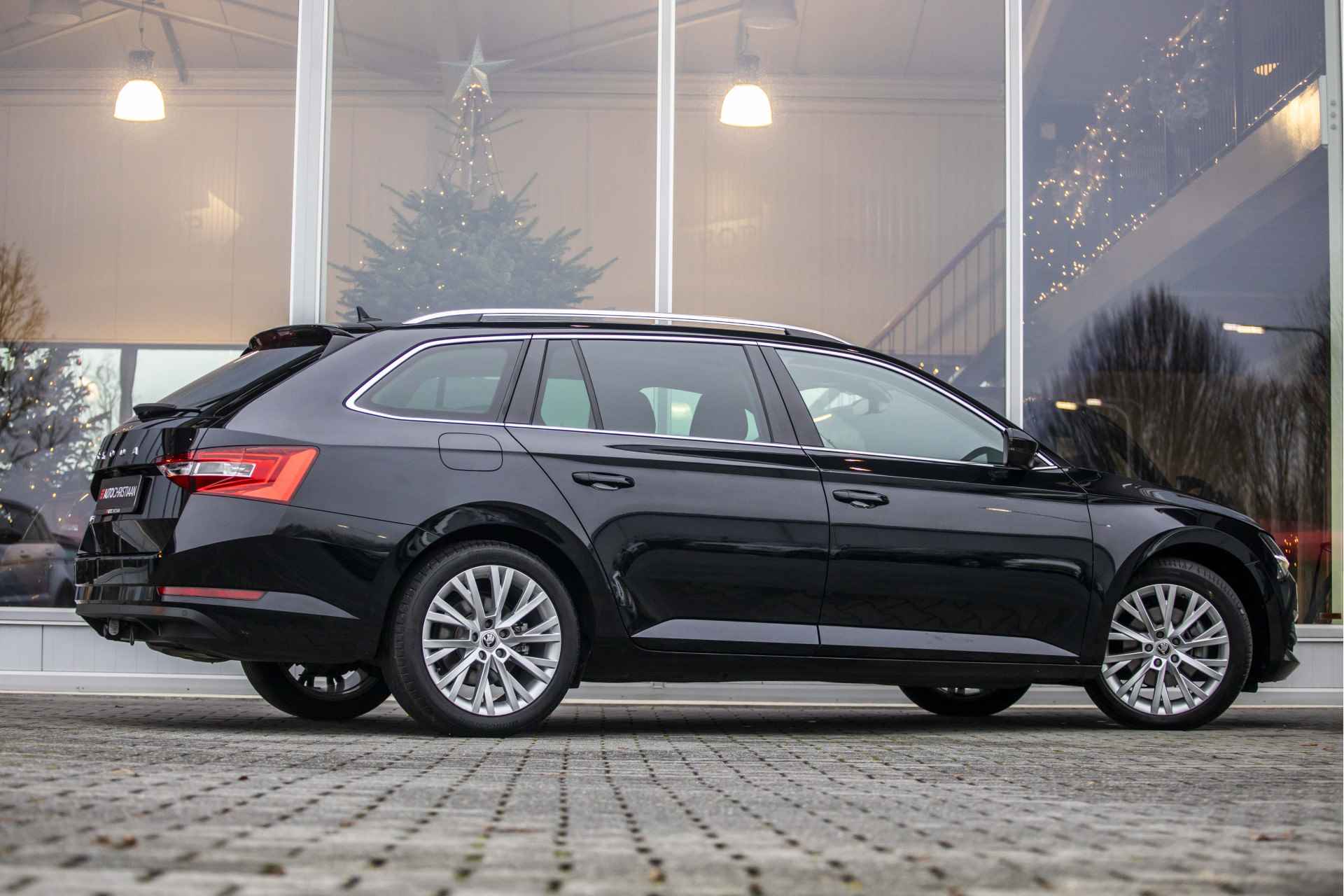 Škoda Superb Combi 1.5 TSI ACT Business Edition Plus | Pano | CANTON | Memory - 2/43