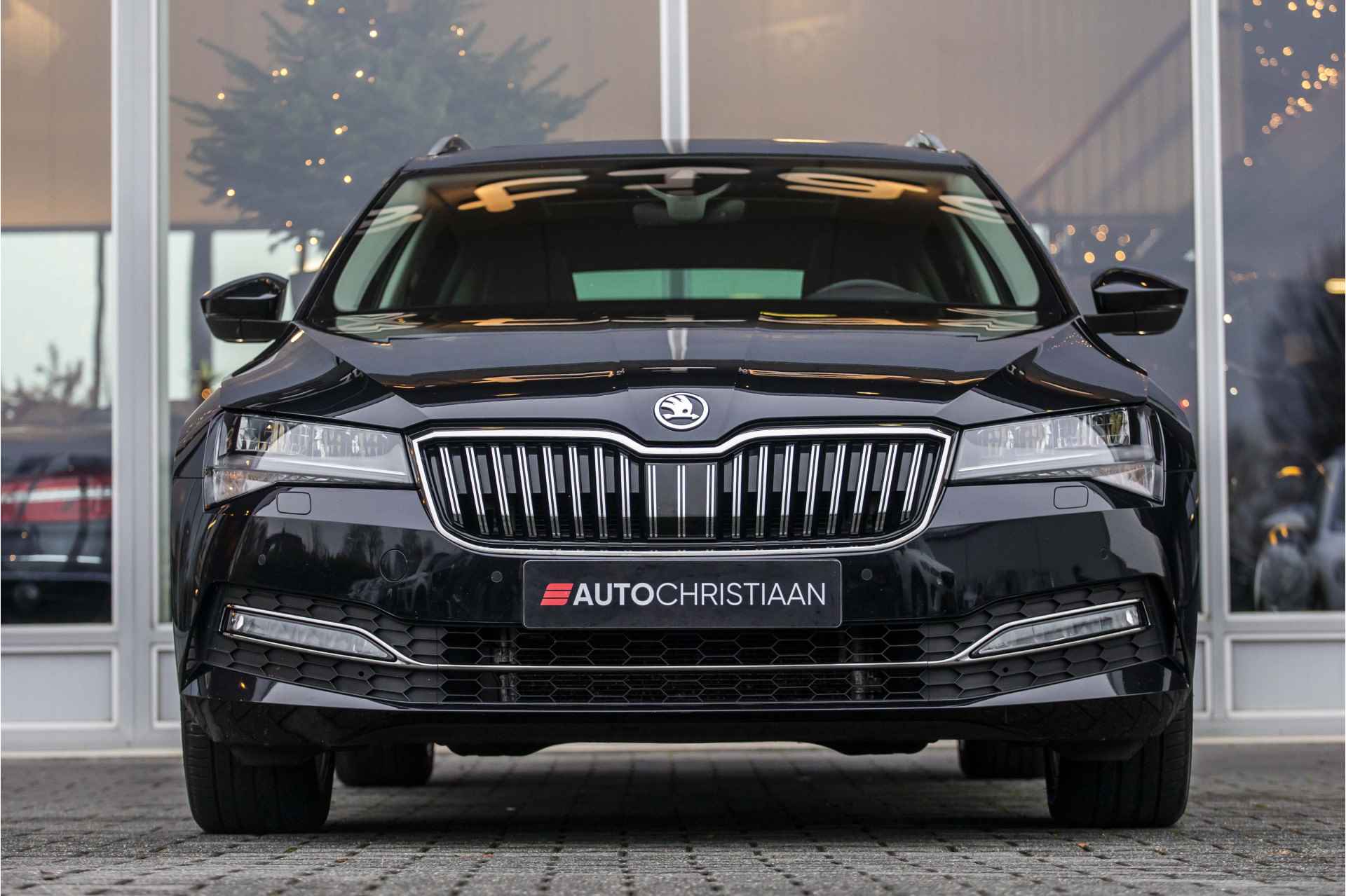 Škoda Superb Combi 1.5 TSI ACT Business Edition Plus | Pano | CANTON | Memory - 3/43