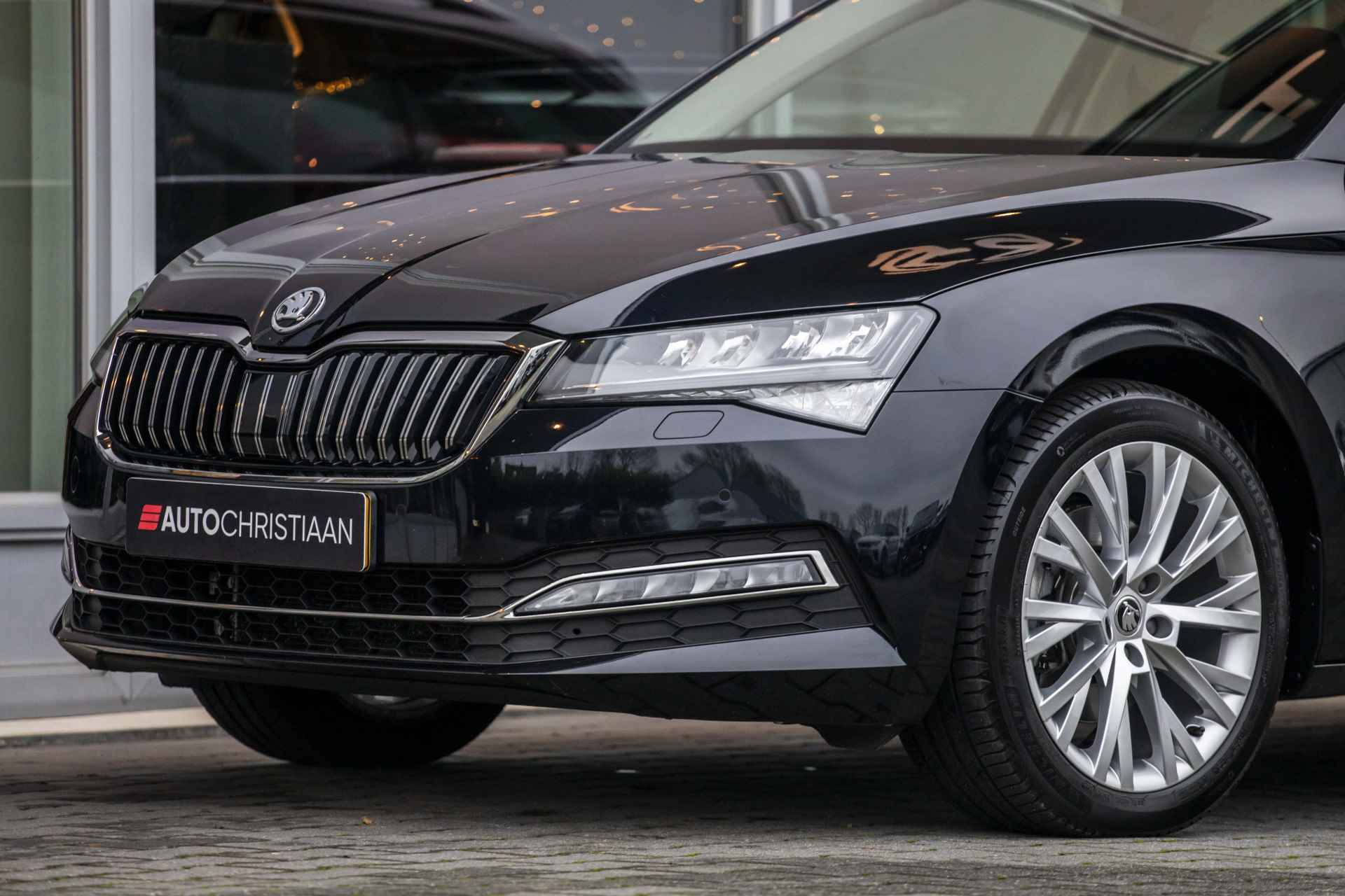 Škoda Superb Combi 1.5 TSI ACT Business Edition Plus | Pano | CANTON | Memory - 16/43