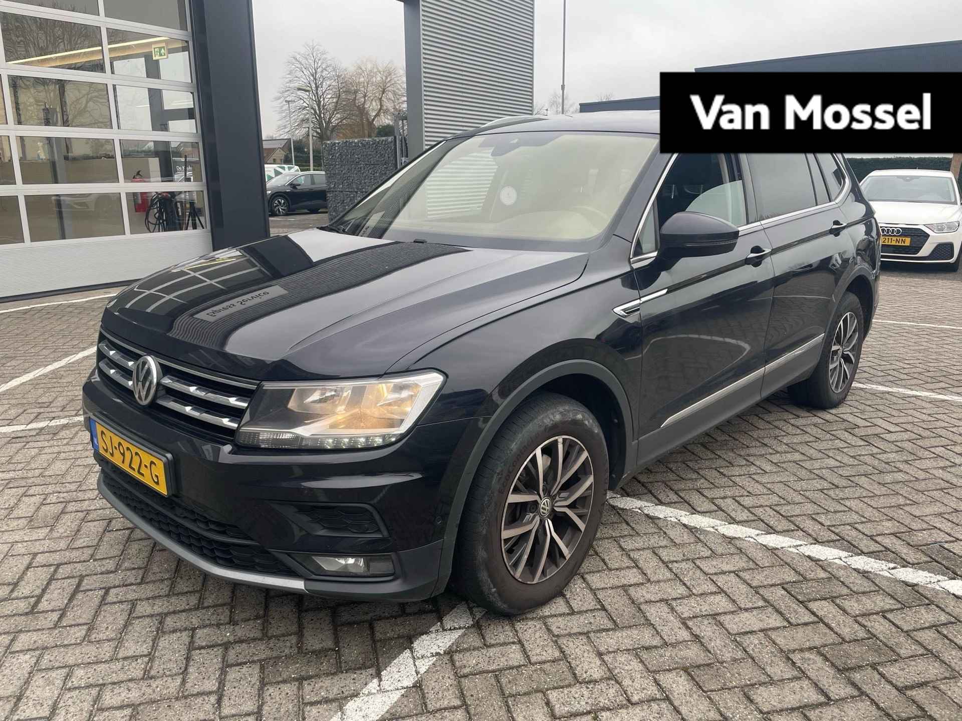 Volkswagen Tiguan BOVAG 40-Puntencheck