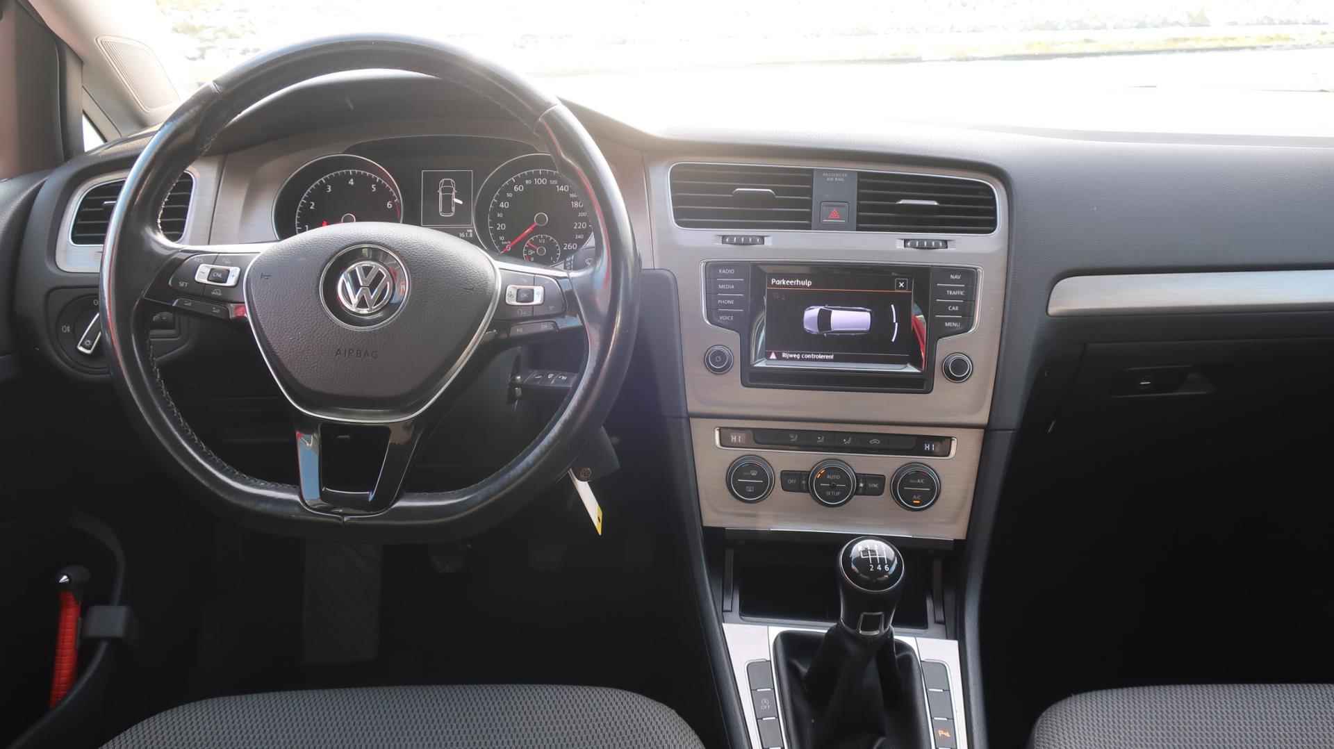 Volkswagen Golf Variant 1.4 TGI Comfortline BlueMotion - 34/48