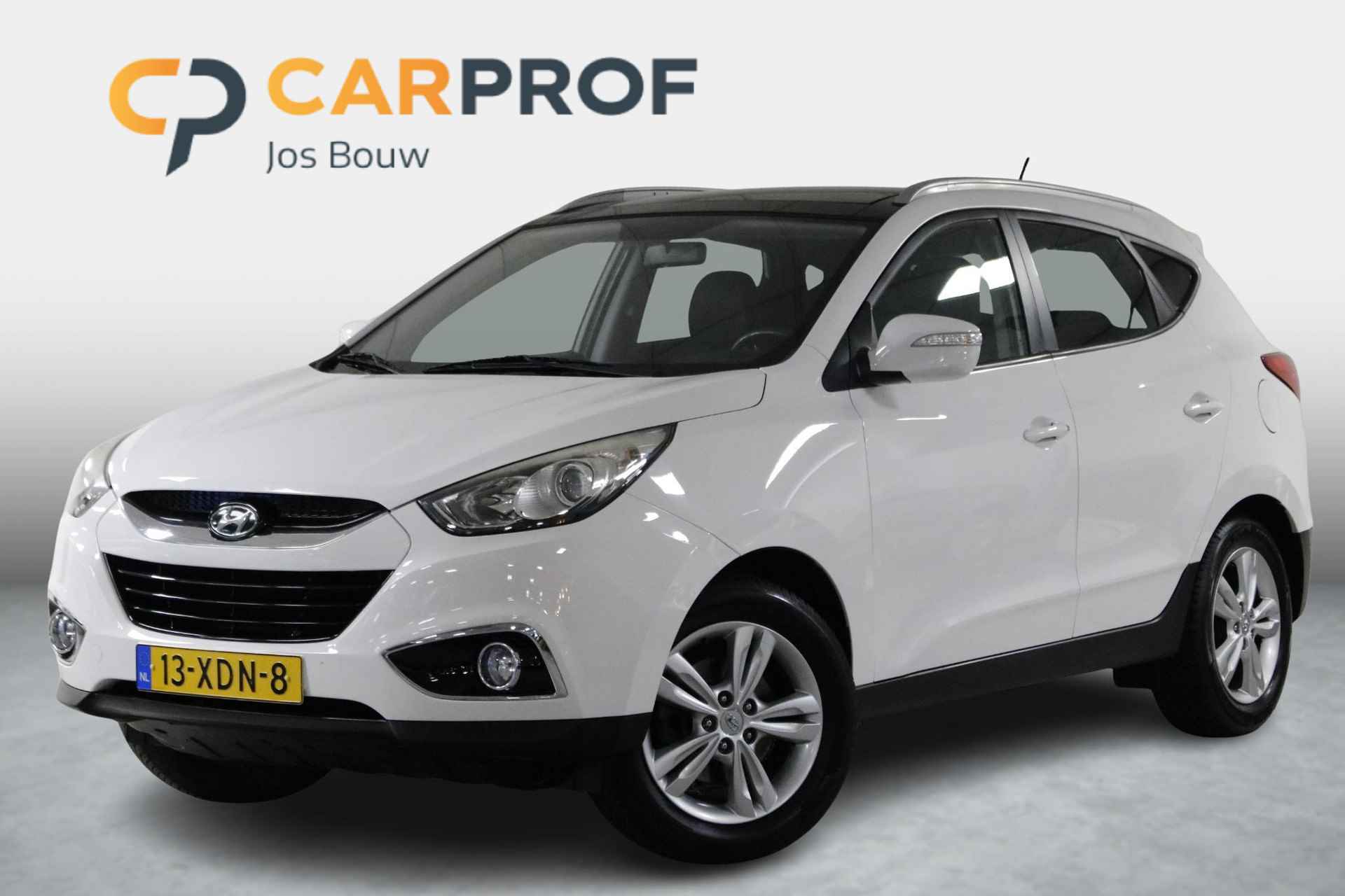 Hyundai Ix35 BOVAG 40-Puntencheck