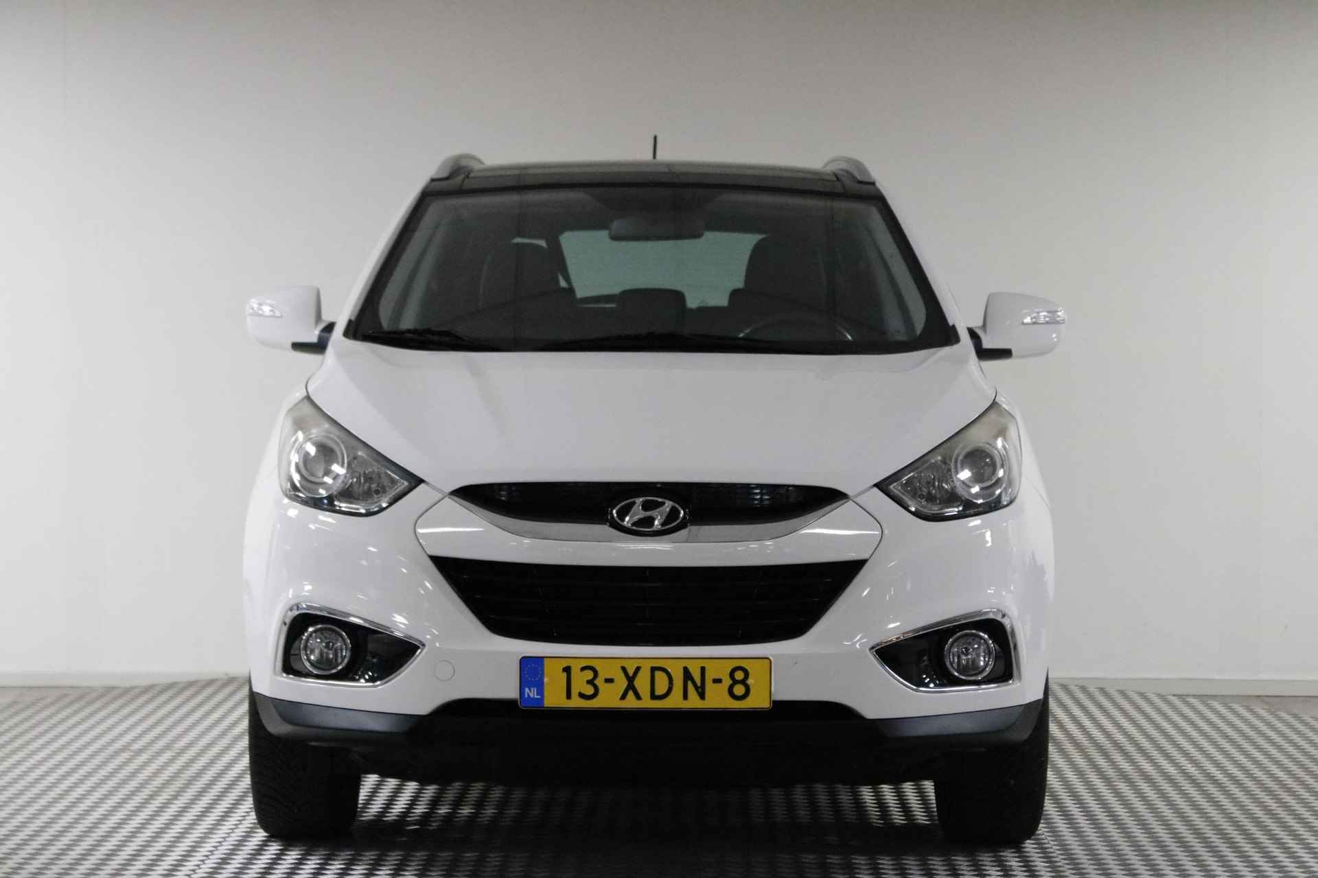 Hyundai ix35 2.0i 4WD Business Edition 163 PK AUTOMAAT! Clima | Camera | Cruise | Trekhaak | Navi | Bluetooth. - 29/32