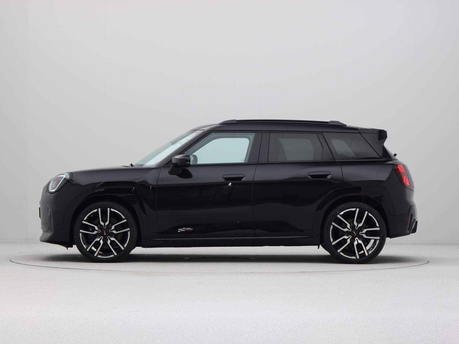 MINI Aceman E John Cooper Works Pakket M PRIVATE LEASE EUR 535,- (48 mnd/10.000 km) - 12/22