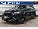 BMW X7 xDrive40i High Executive M Sport Automaat / Panoramadak Sky Lounge / Trekhaak / Stoelventilatie / Bowers & Wilkins / Gesture Control / Stoelventilatie / Parking Assistant Professional