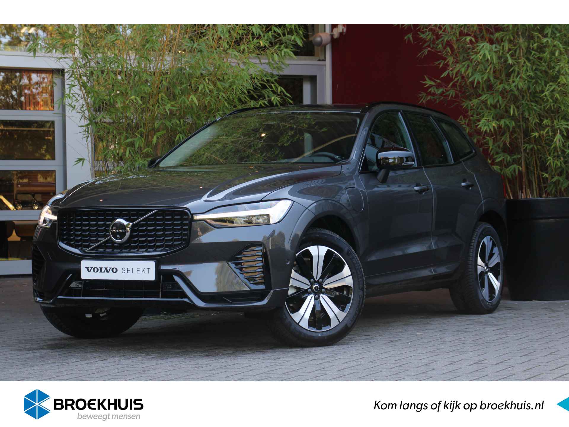 Volvo XC60 BOVAG 40-Puntencheck