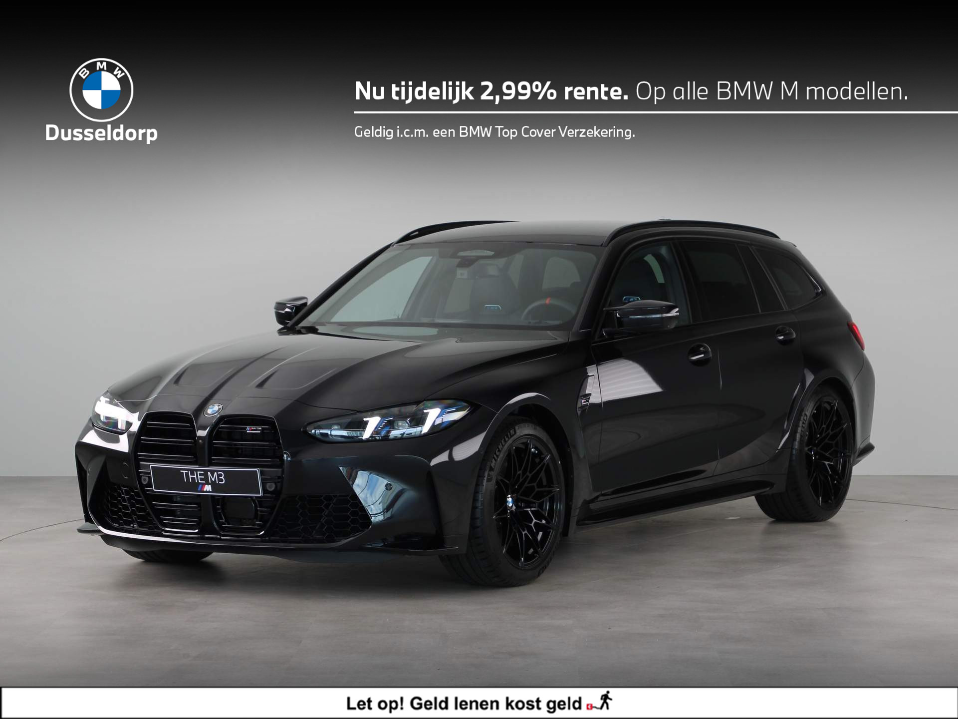 BMW M3 Touring xDrive Competition