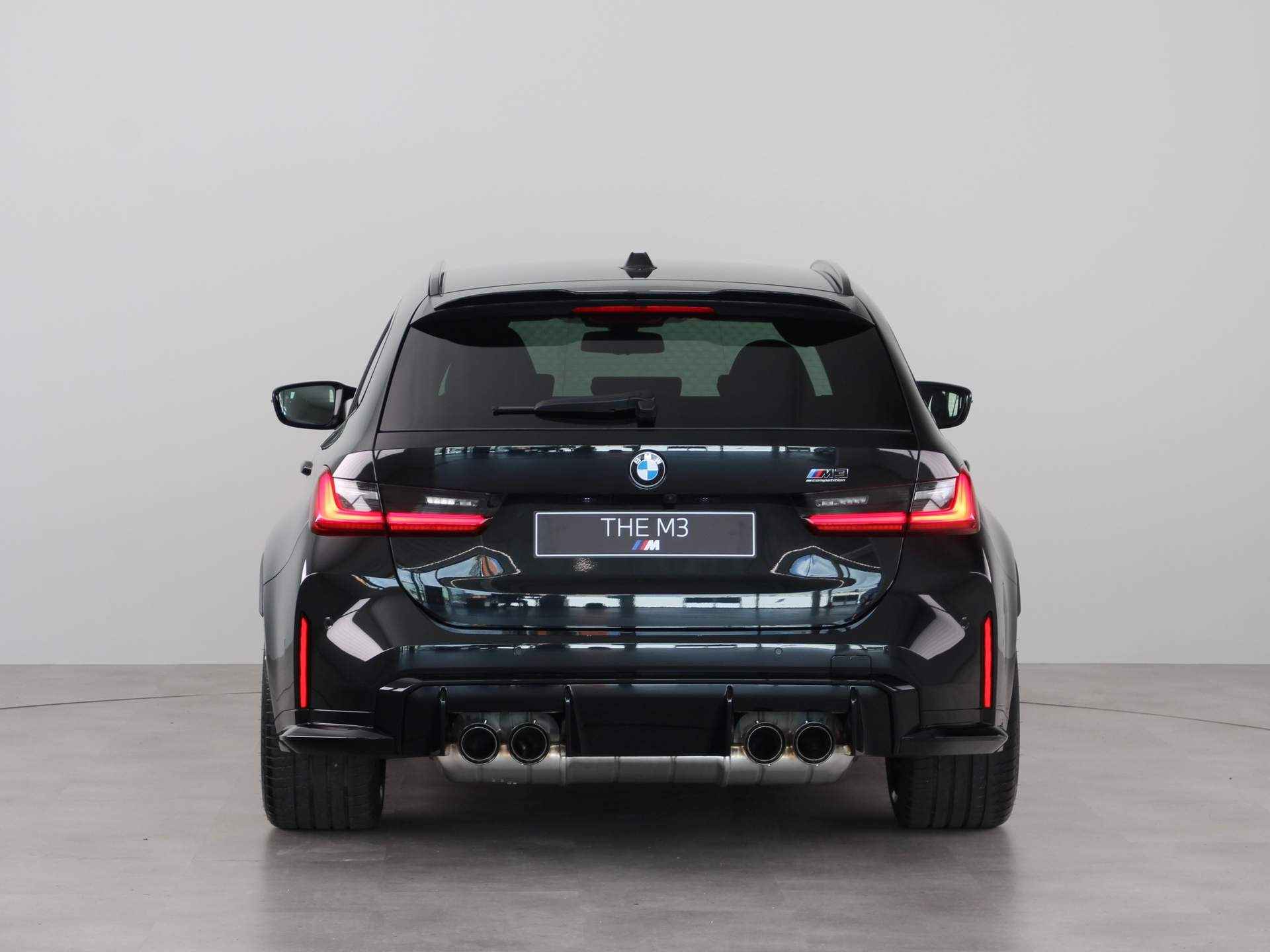 BMW M3 Touring xDrive Competition - 14/29