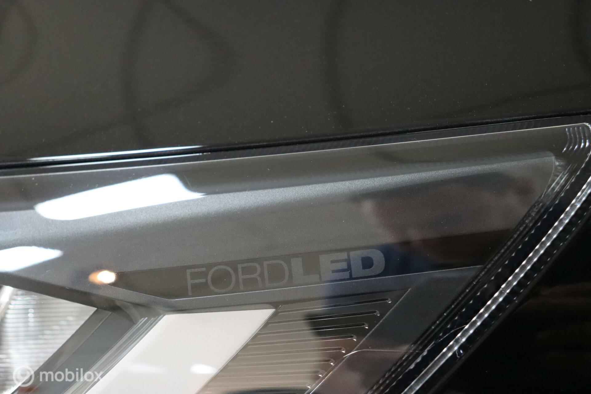 Ford Focus Wagon 1.0 EcoBoost Hybrid ST Line Bus| Sync 4 | - 9/36