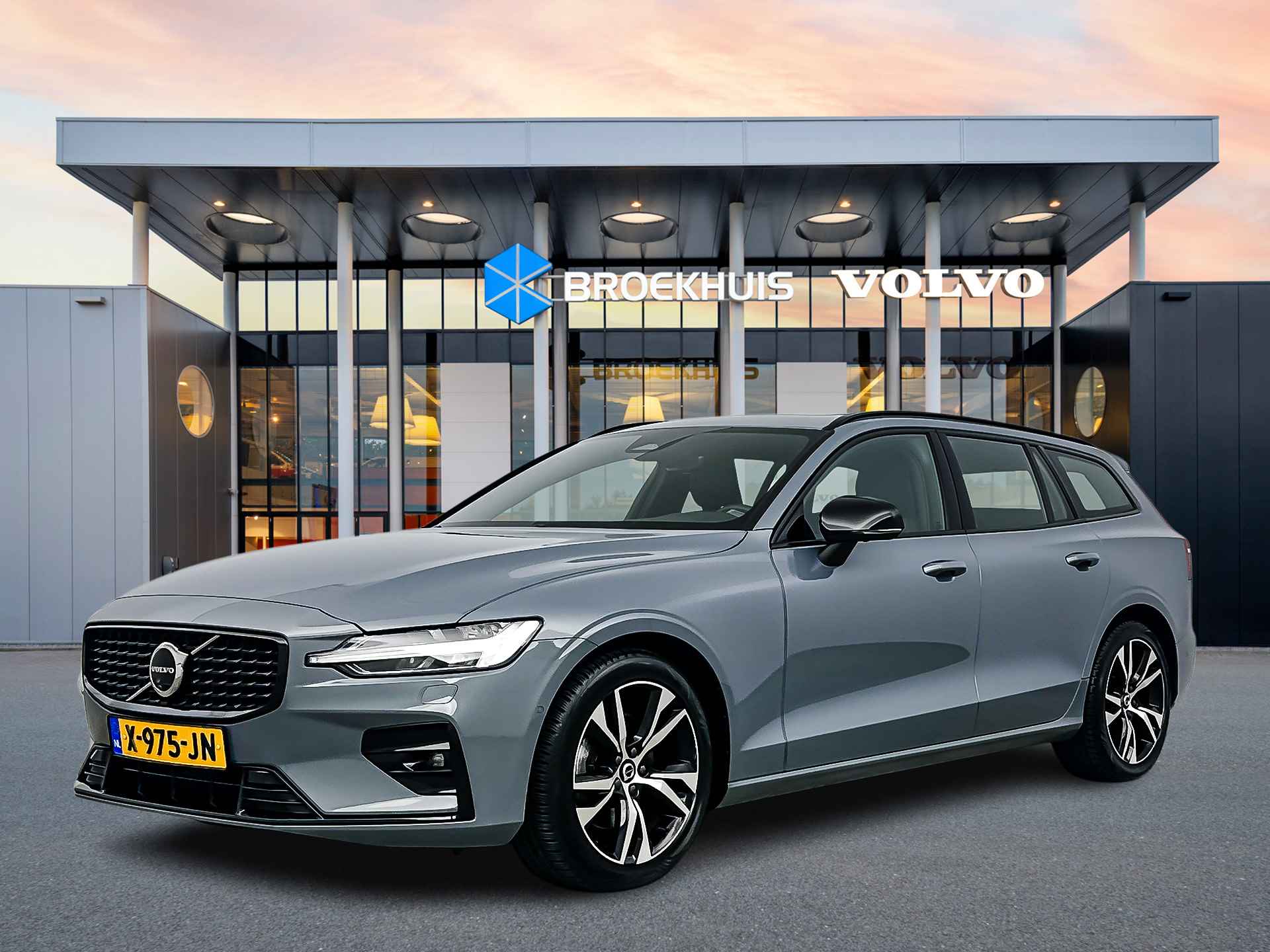 Volvo V60 BOVAG 40-Puntencheck