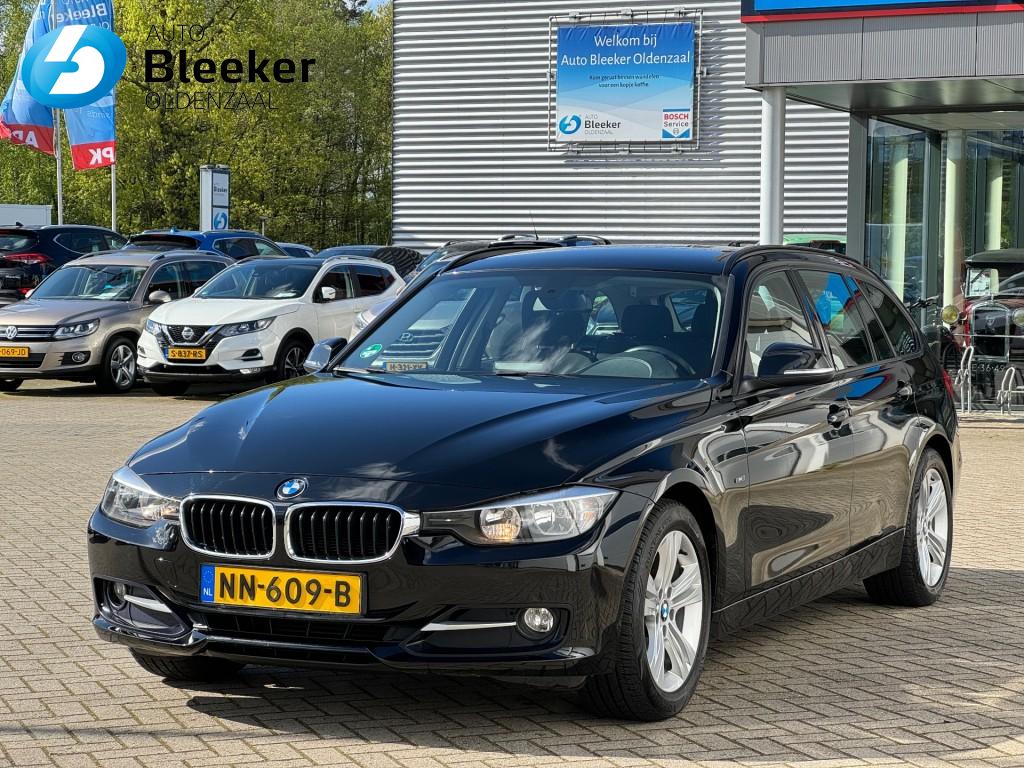 BMW 3-serie 316i Executive Sport Navi Clima Pdc Mistlampen bij viaBOVAG.nl