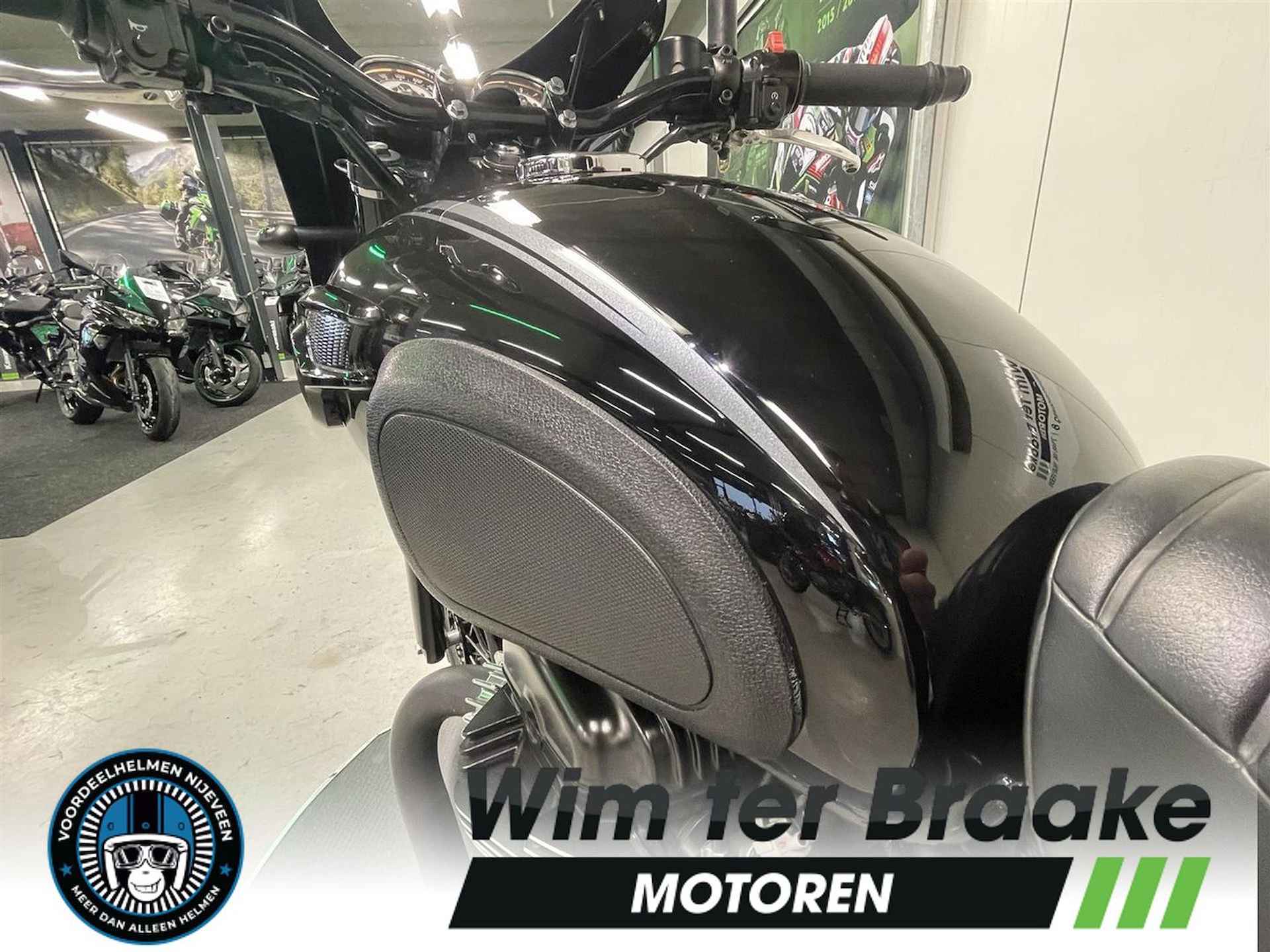 Kawasaki W 800 Black Edition - 2016 - 11/22