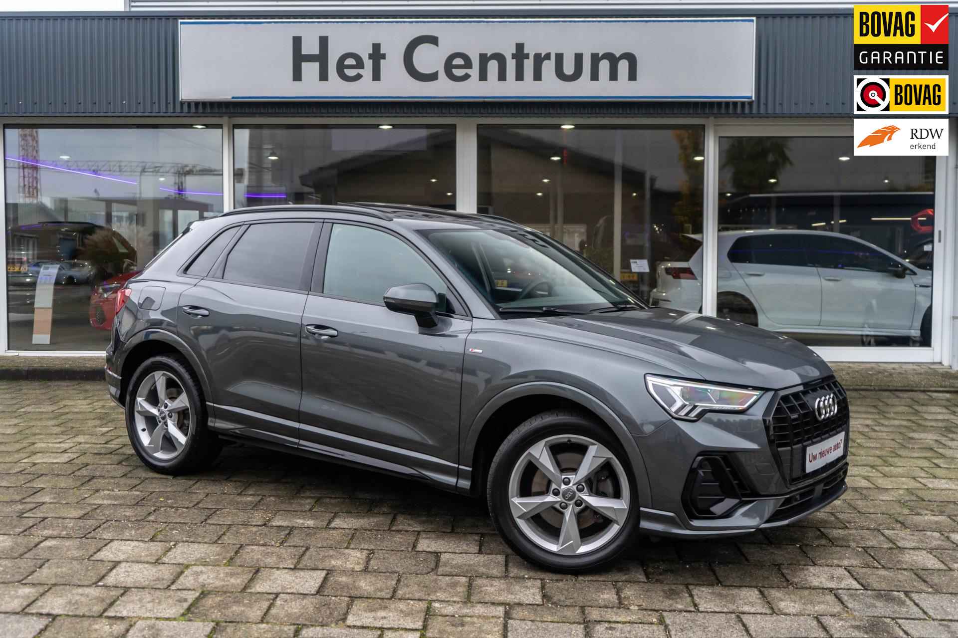 Audi Q3 BOVAG 40-Puntencheck