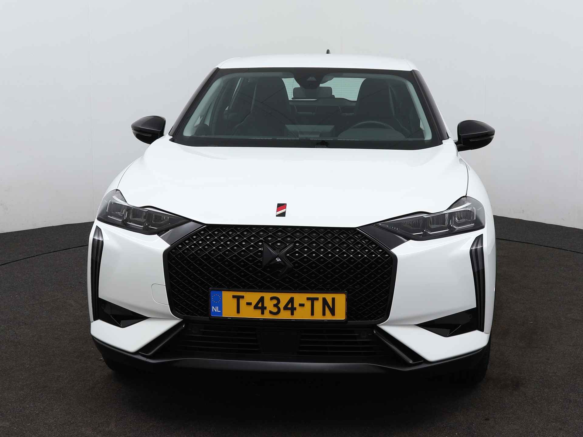 DS DS 3 E-Tense Performance Line 54 kWh | Achteruitrijcamera | Draadloos Apple Carplay/Android Auto | WLTP 400km - 20/25