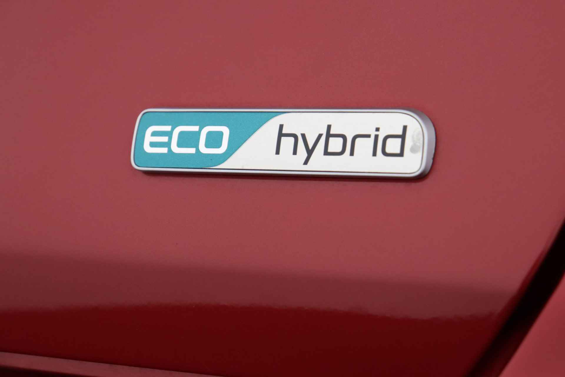 Kia Niro 1.6 GDi Hybrid DynamicLine - Navigatie - Apple/Android Carplay - Climate Control - Cruise Control Adaptief - Trekhaak - Fabrieksgarantie tot 11-27 - 38/61