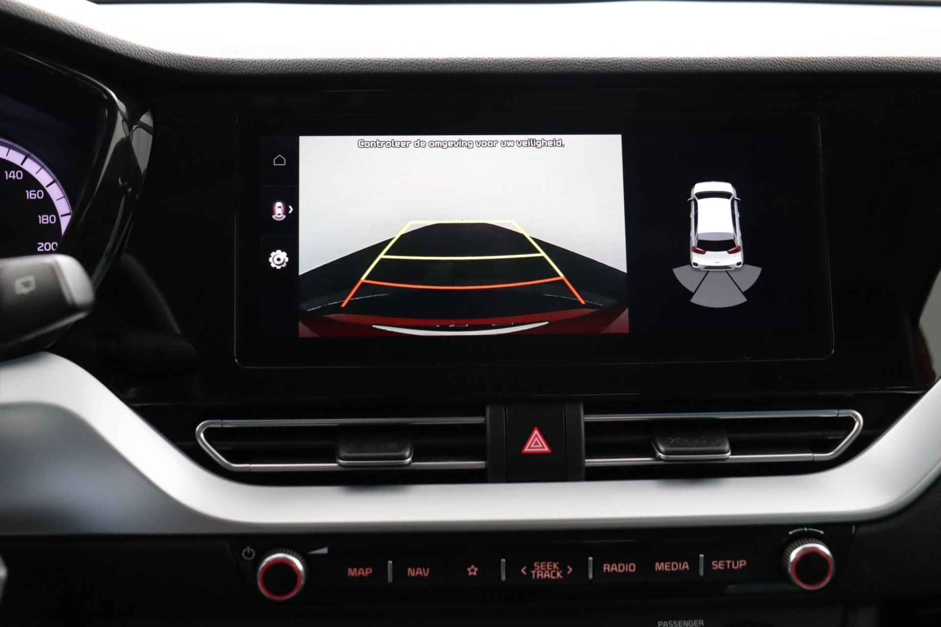 Kia Niro 1.6 GDi Hybrid DynamicLine - Navigatie - Apple/Android Carplay - Climate Control - Cruise Control Adaptief - Trekhaak - Fabrieksgarantie tot 11-27 - 54/61