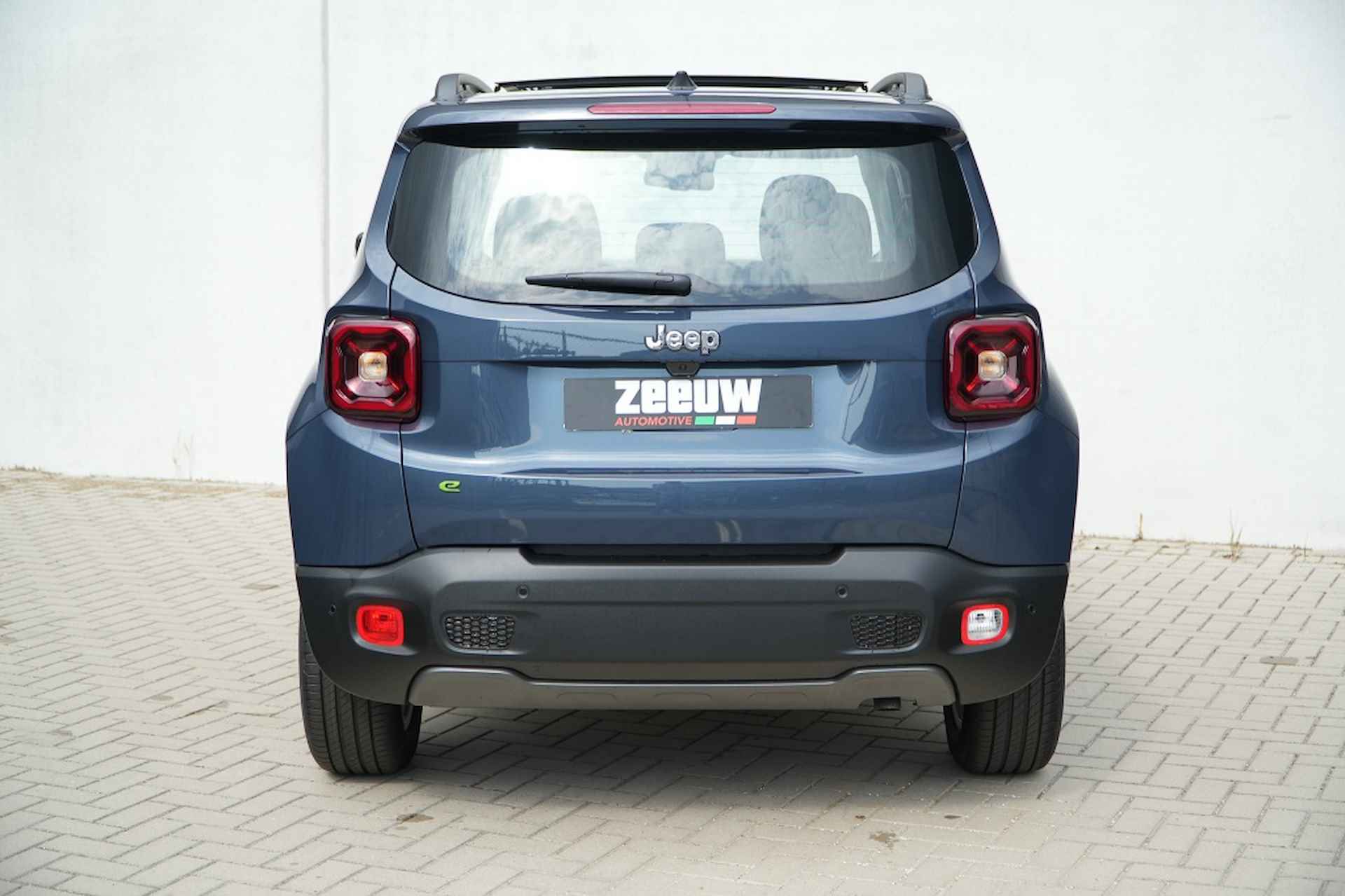 Jeep Renegade 1.5T e-Hybrid Altitude | Pano | Tech Pack - 17/36