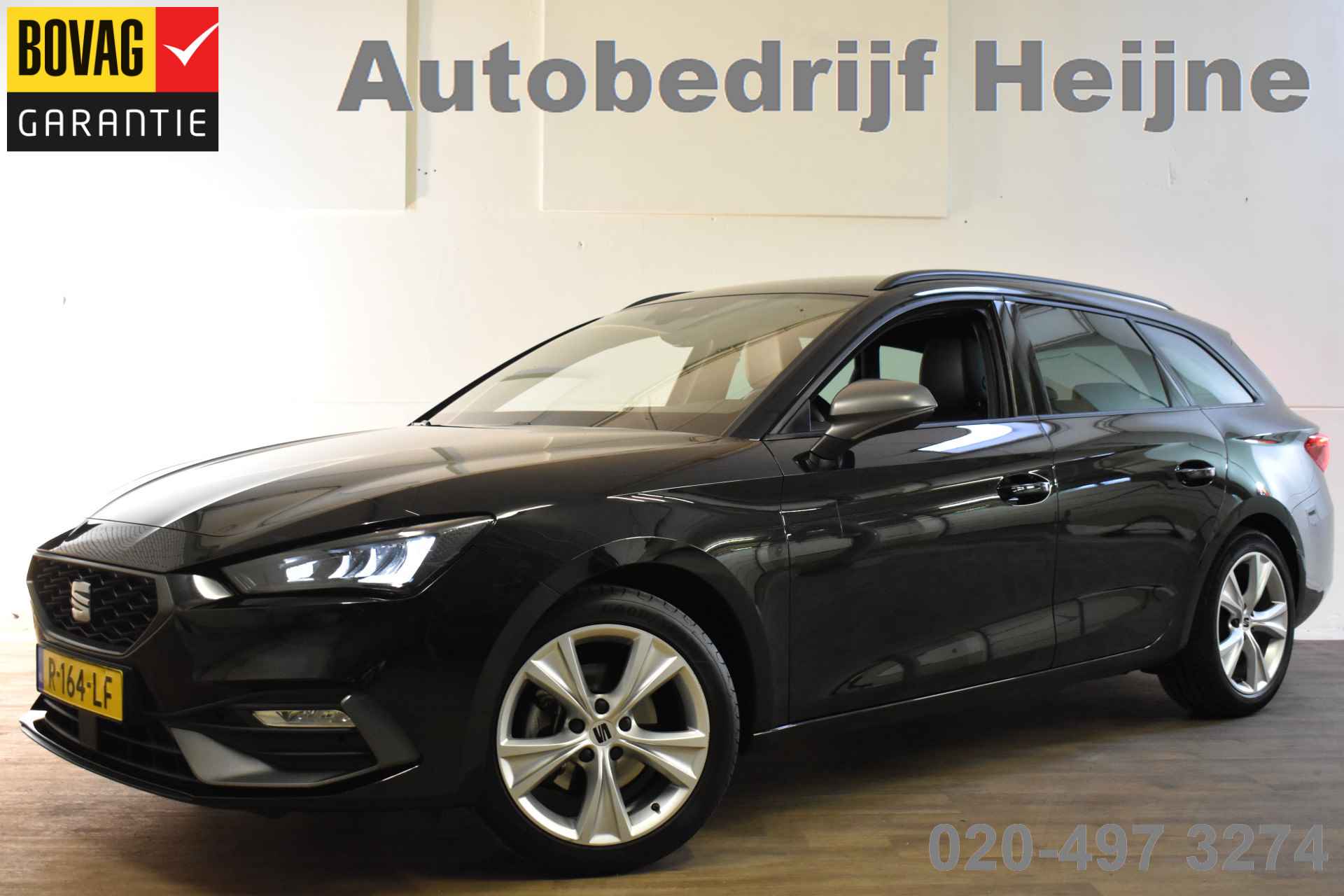 Seat Leon BOVAG 40-Puntencheck