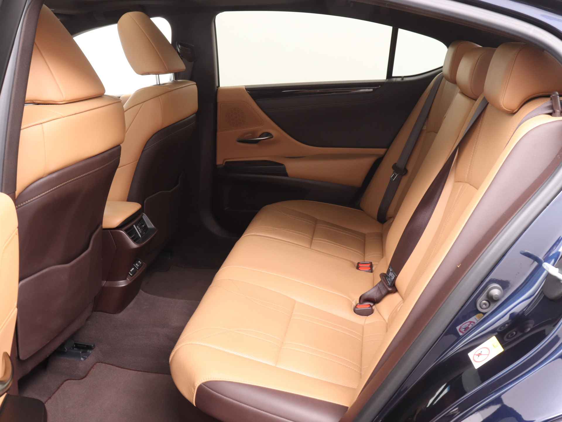 Lexus ES 300h Luxury Line | Stoelverwarming en -ventilatie | Safety System+ | Lederen bekleding | - 21/49