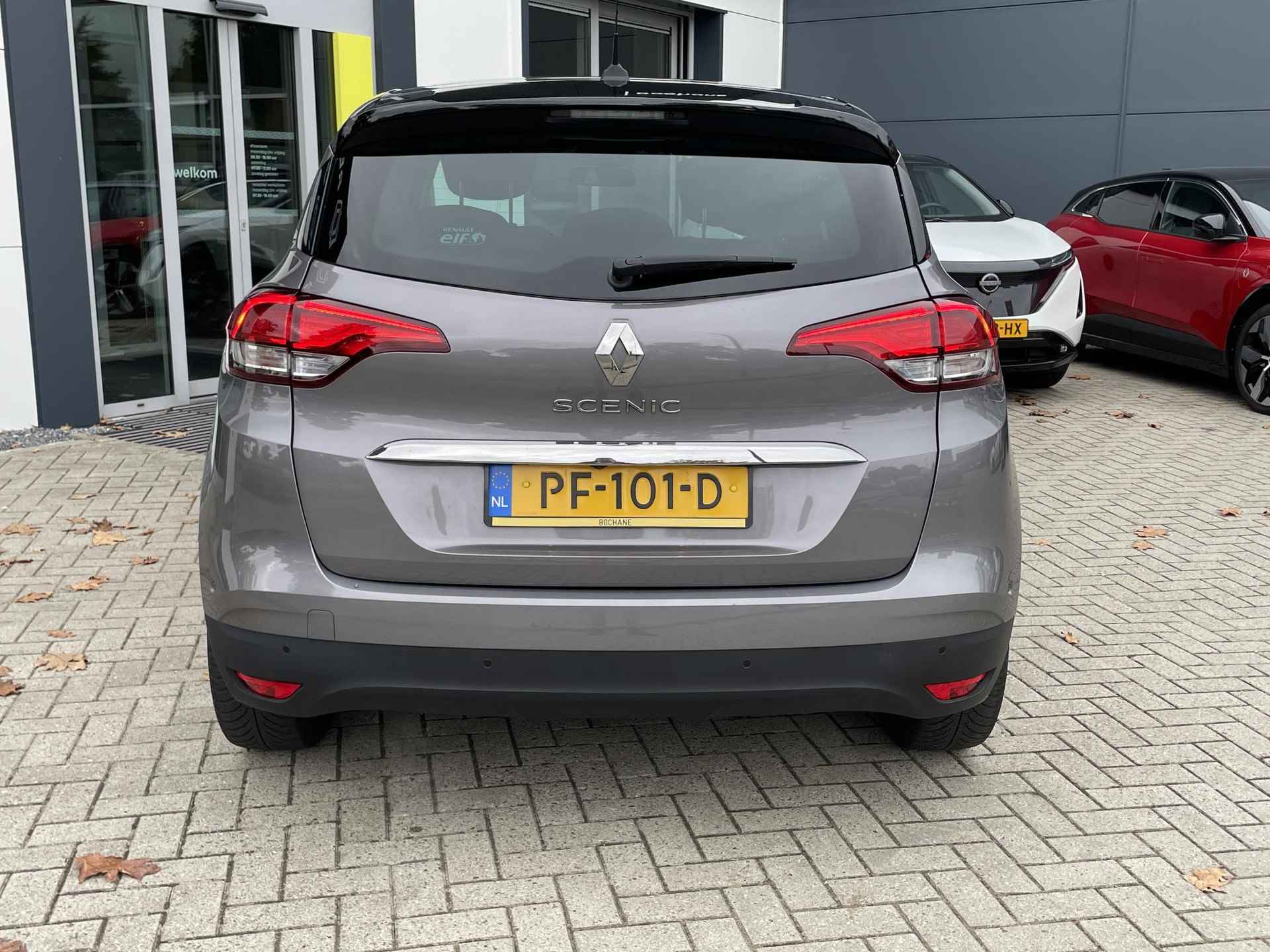 Renault Scénic 1.2 TCe 130 Bose | Achteruitrijcamera | Panoramadak | Trekhaak - 15/29