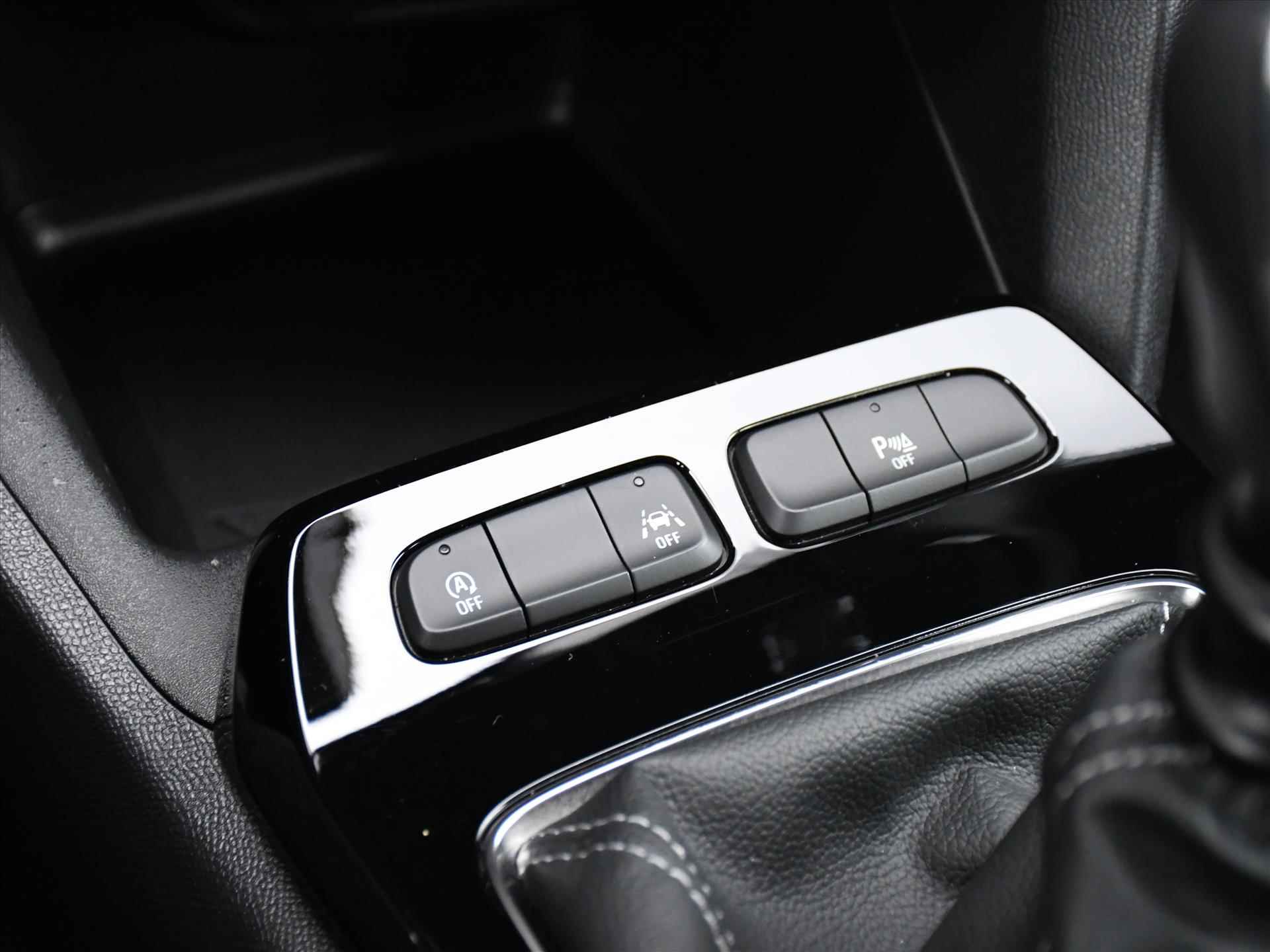 Opel Mokka Business Elegance 1.2 Turbo 100pk 17''LM | CRUISE.C | PDC + CAM. | KEYLESS | DAB | NAVI | LANE KEEP ASSIST | USB - 21/30