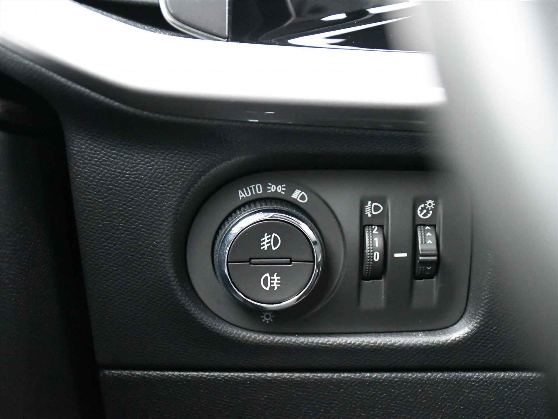Opel Mokka Business Elegance 1.2 Turbo 100pk 17''LM | CRUISE.C | PDC + CAM. | KEYLESS | DAB | NAVI | LANE KEEP ASSIST | USB - 25/30