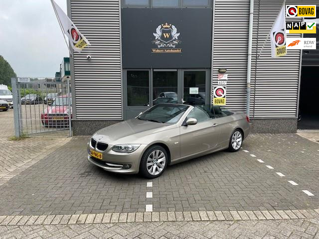 BMW 3-serie Cabrio 320i High Executive