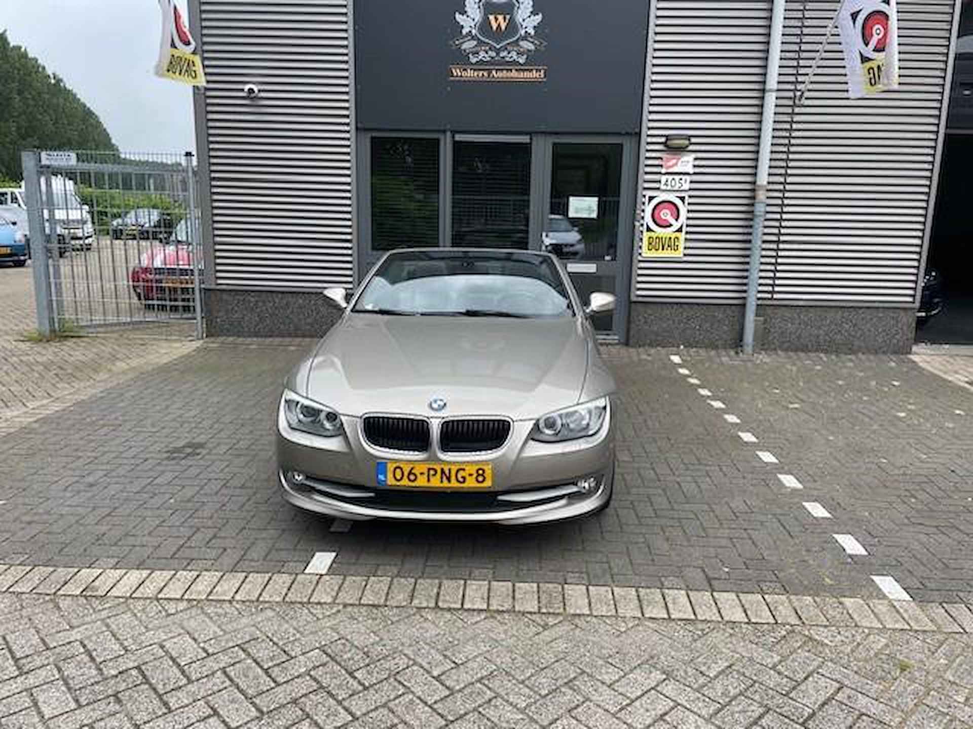 BMW 3-serie Cabrio 320i High Executive - 3/28