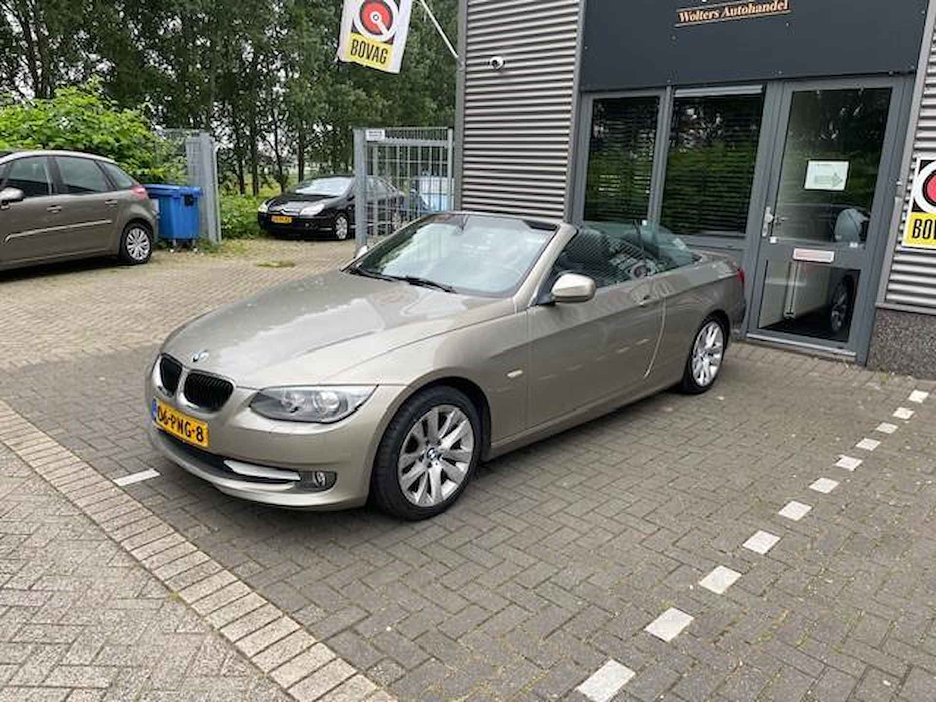 BMW 3-serie Cabrio 320i High Executive - 6/28