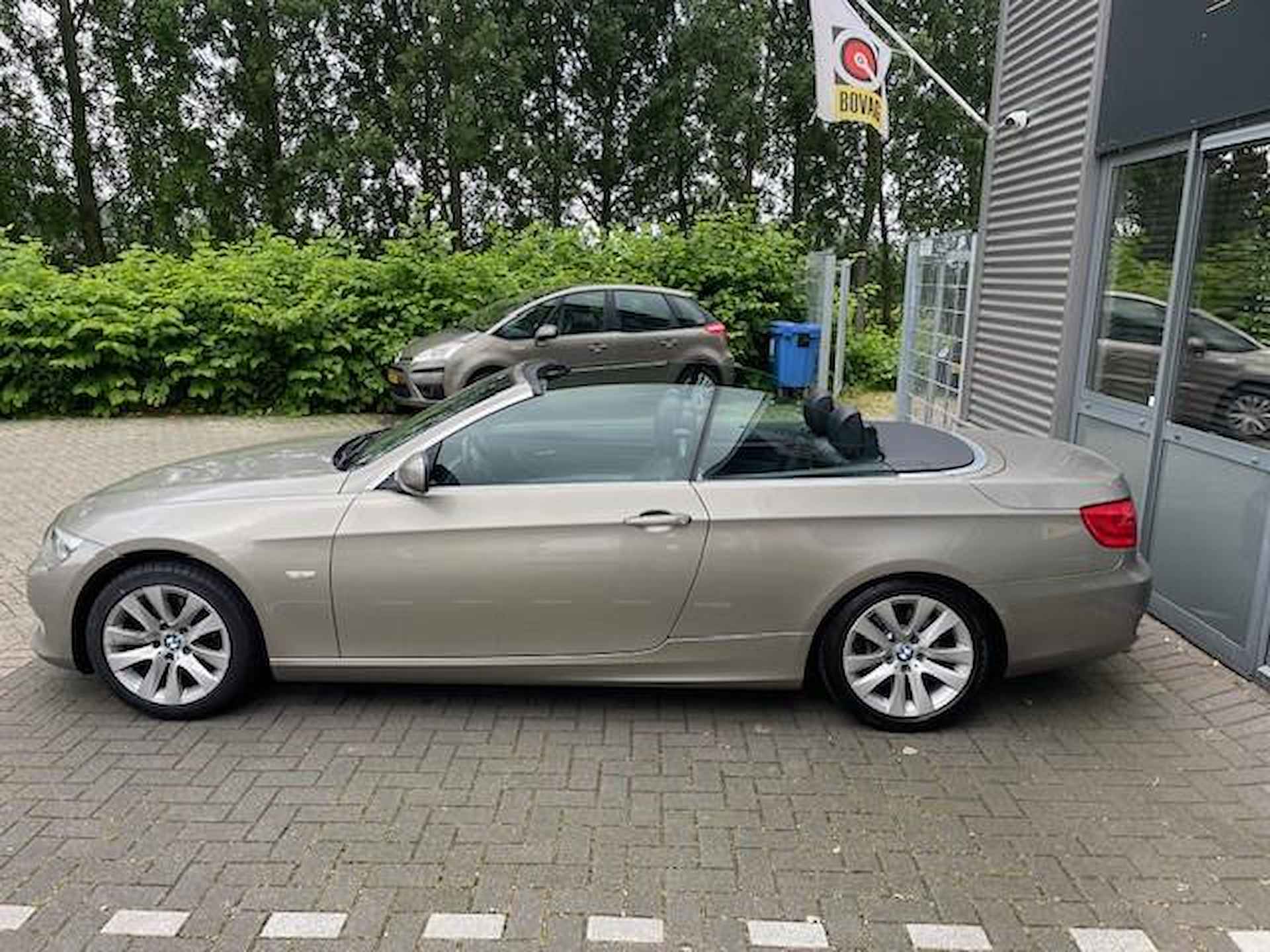 BMW 3-serie Cabrio 320i High Executive - 7/28