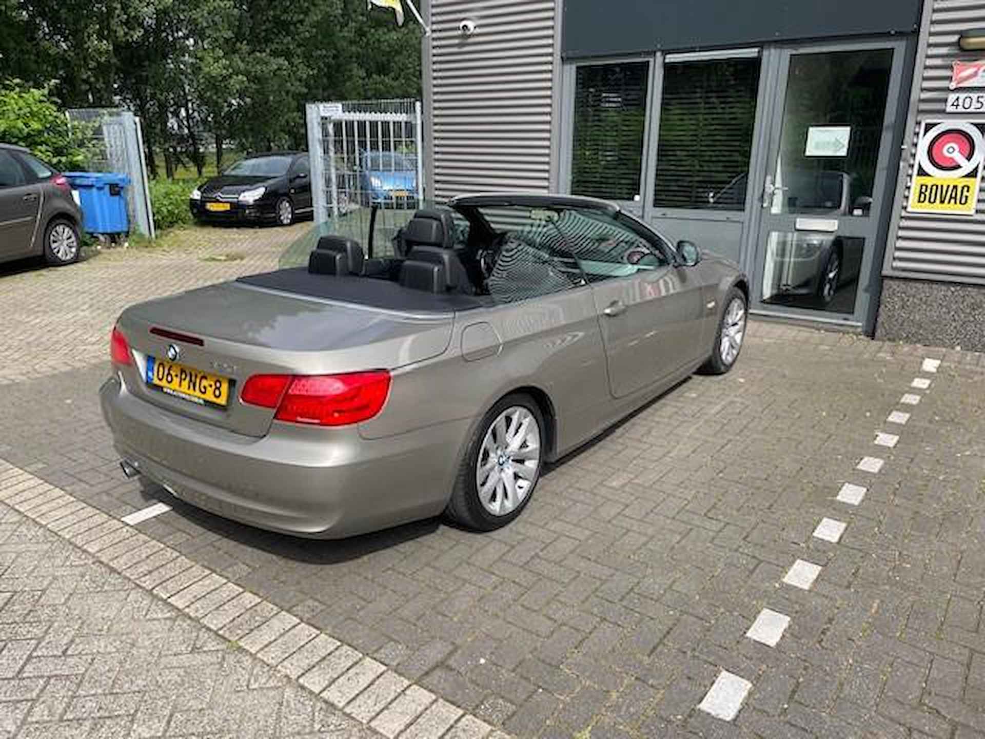 BMW 3-serie Cabrio 320i High Executive - 10/28