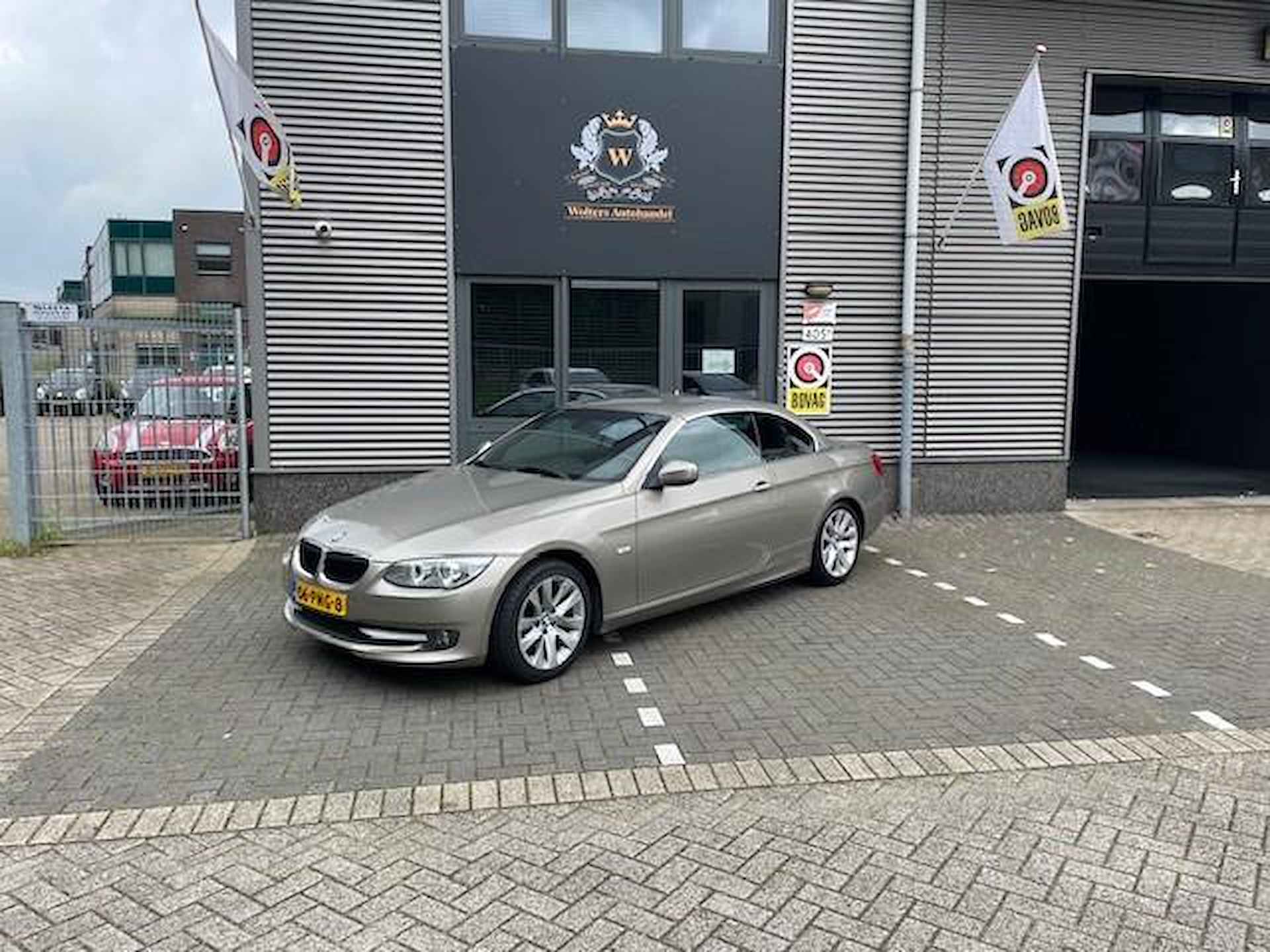 BMW 3-serie Cabrio 320i High Executive - 11/28