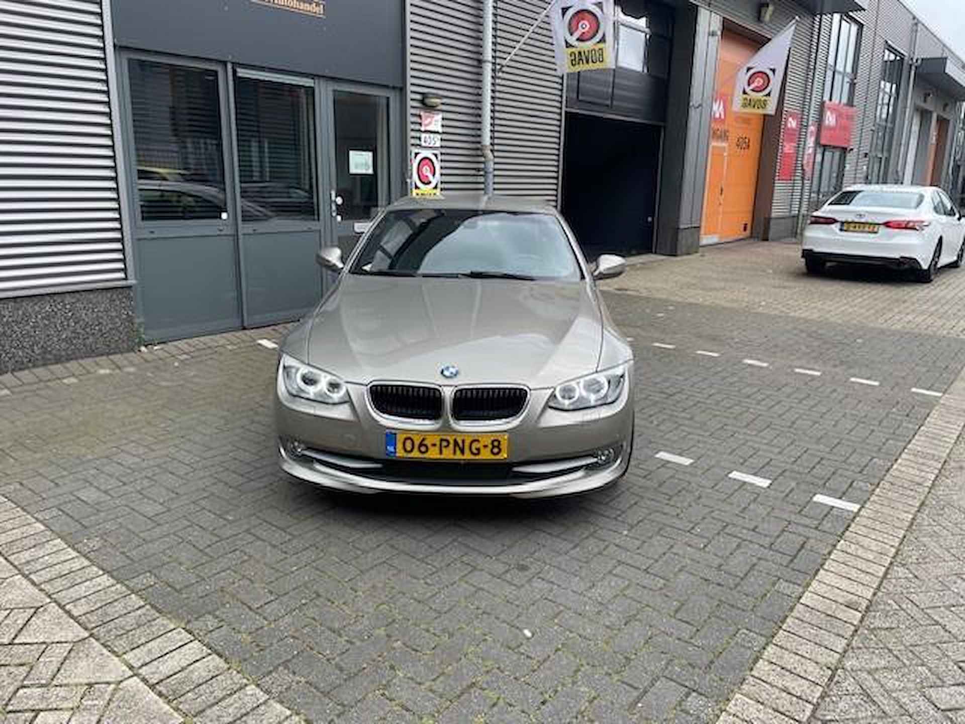 BMW 3-serie Cabrio 320i High Executive - 12/28