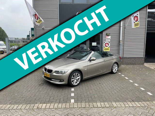 BMW 3-serie Cabrio 320i High Executive