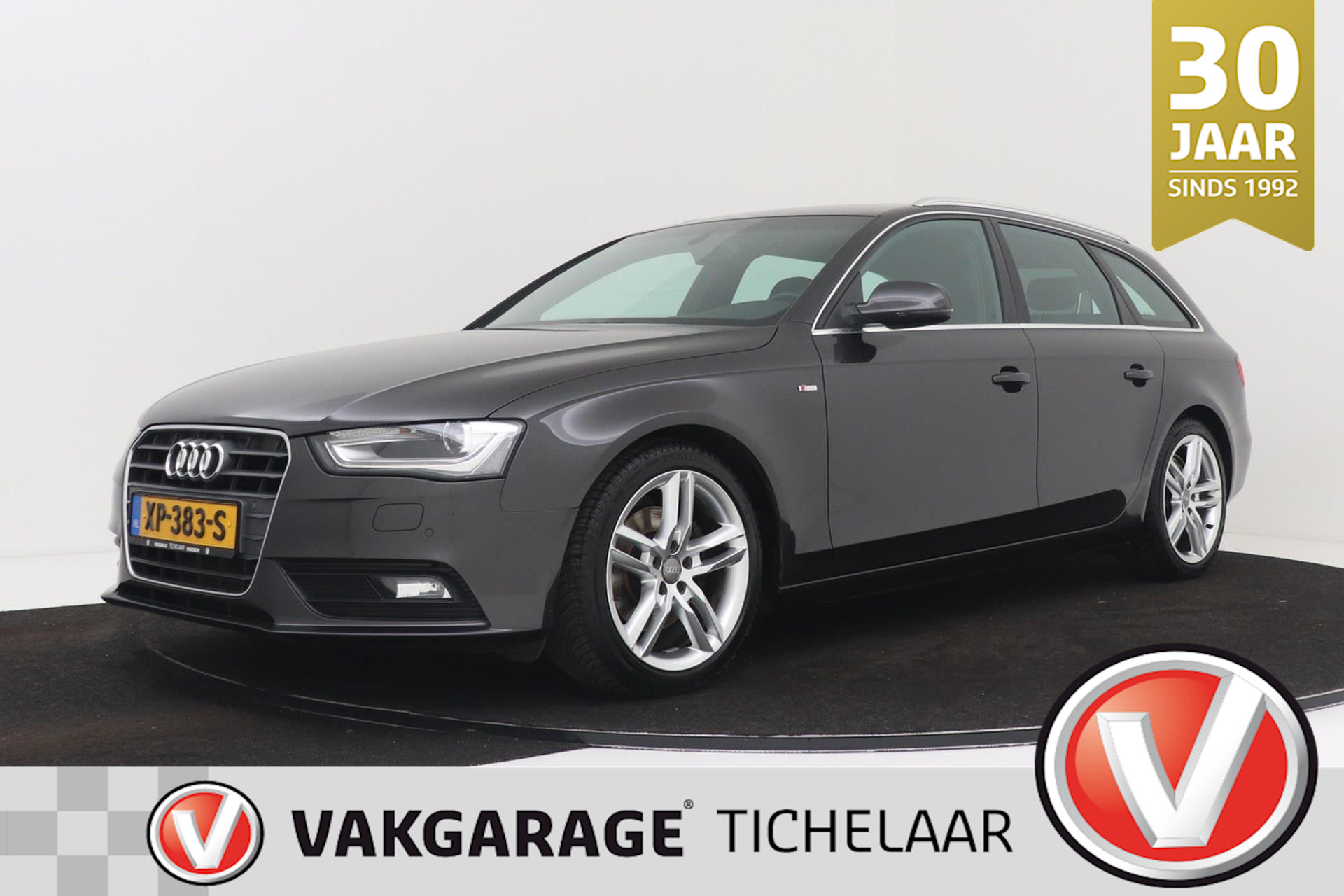 Audi A4 Avant 1.8 TFSI Pro Line S-Line | Navigatie | Climate Control | Stoelverwarming |