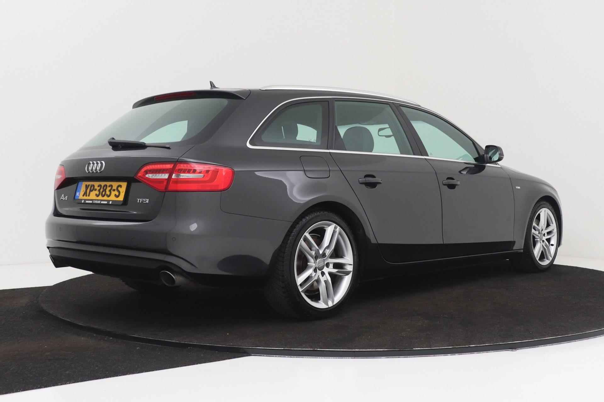 Audi A4 Avant 1.8 TFSI Pro Line S-Line | Navigatie | Climate Control | Stoelverwarming | - 2/51