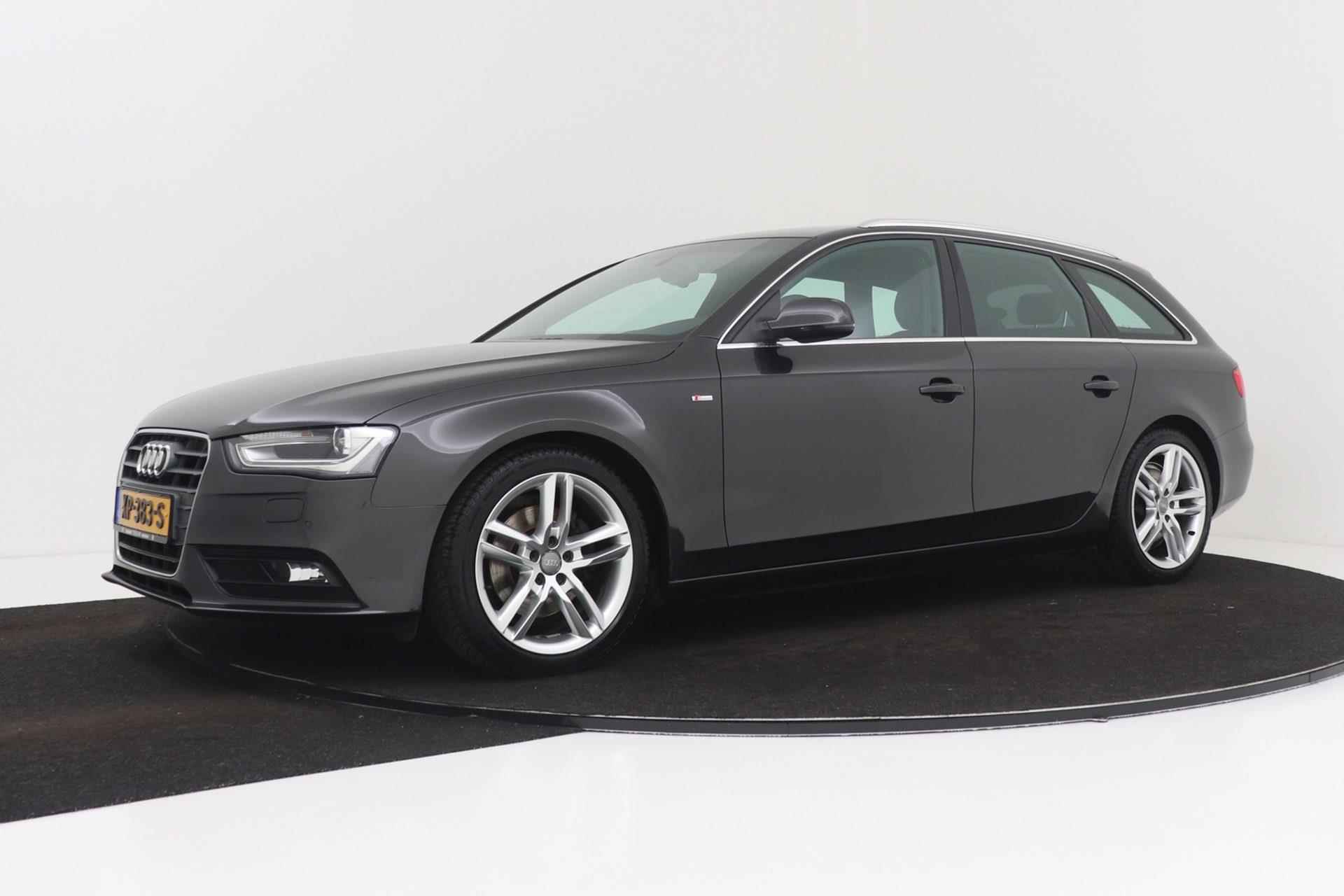 Audi A4 Avant 1.8 TFSI Pro Line S-Line | Navigatie | Climate Control | Stoelverwarming | - 5/51