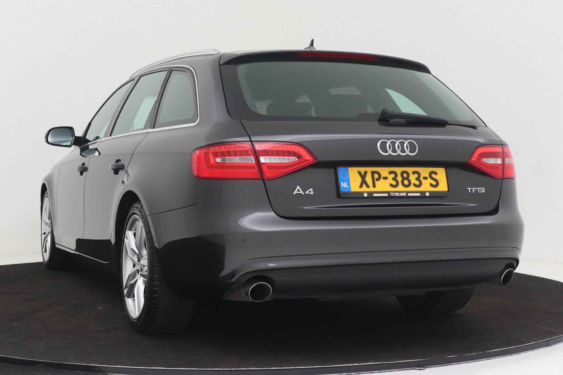 Audi A4 Avant 1.8 TFSI Pro Line S-Line | Navigatie | Climate Control | Stoelverwarming | - 8/51