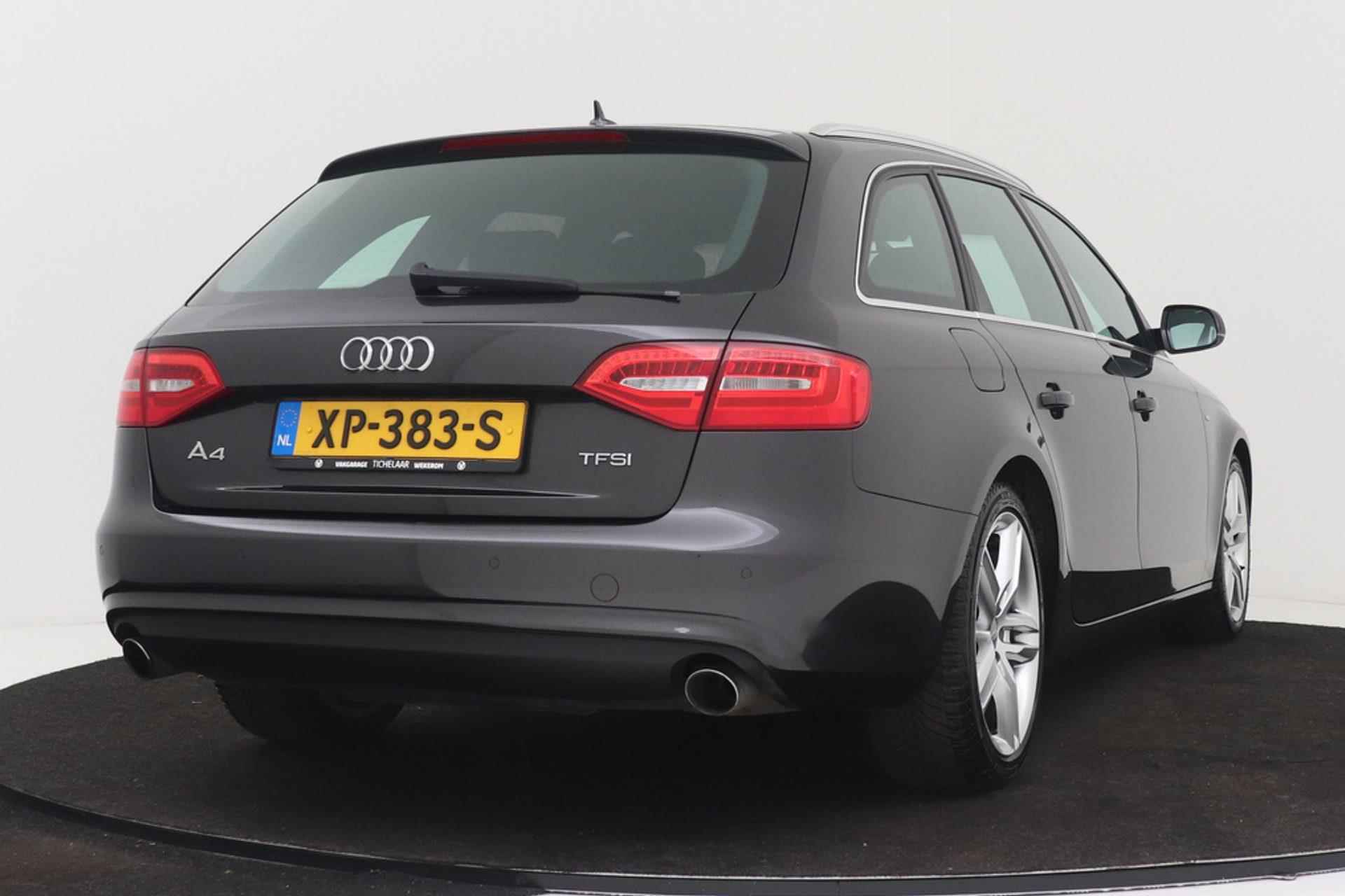 Audi A4 Avant 1.8 TFSI Pro Line S-Line | Navigatie | Climate Control | Stoelverwarming | - 9/51